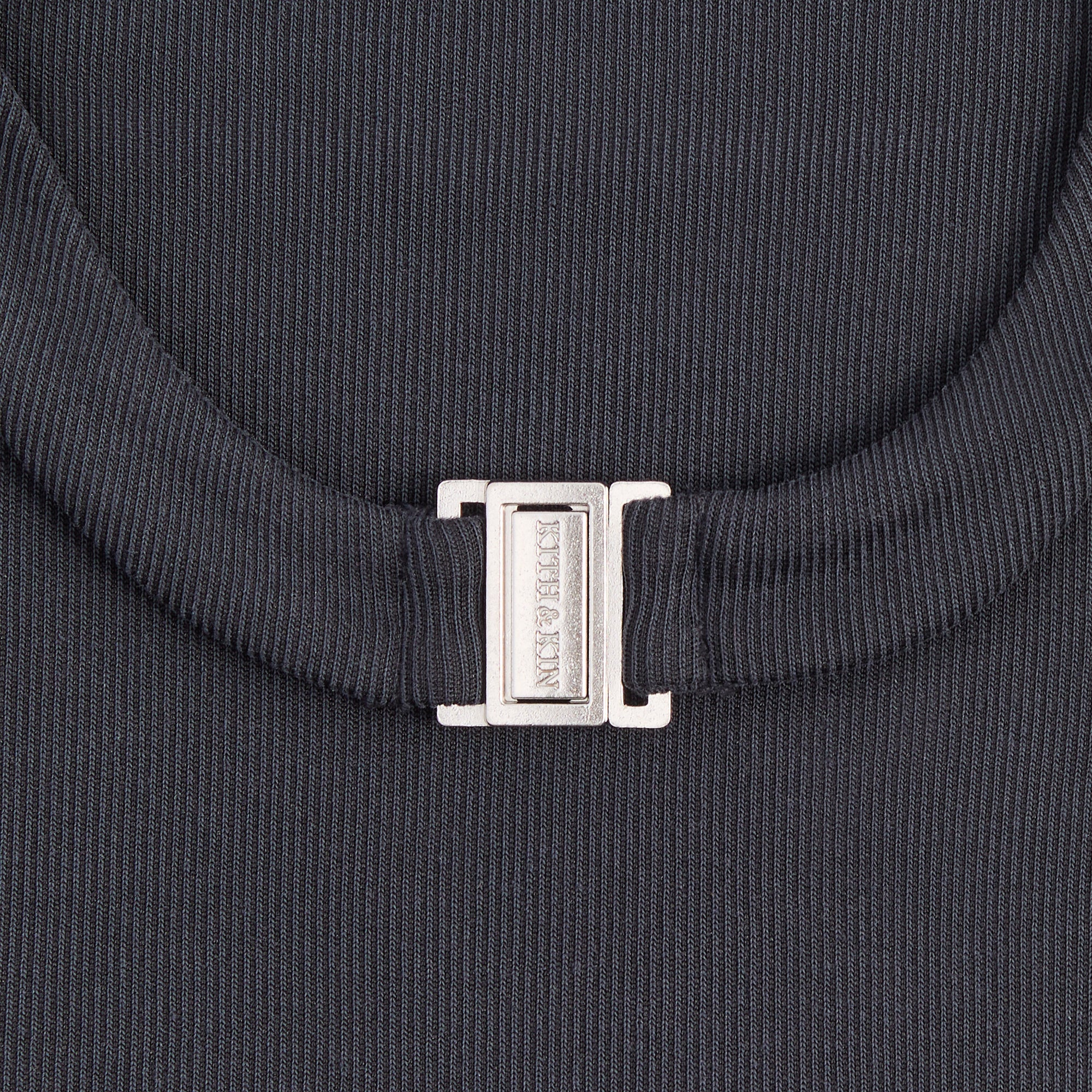 Kith Women Haisley Halter Tank - Black - Image 4