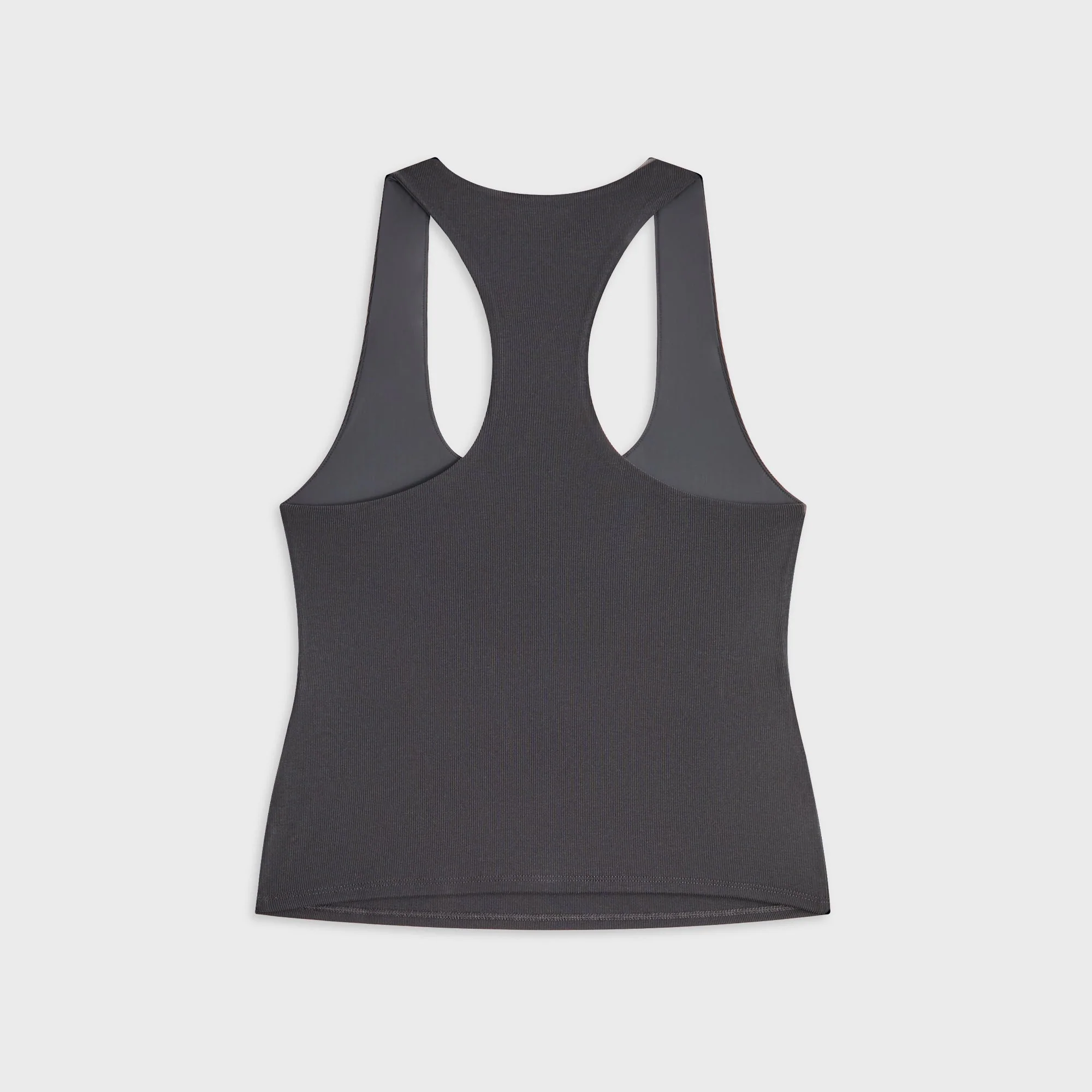 Kith Women Jess Racerback Tank - Black - Image 3