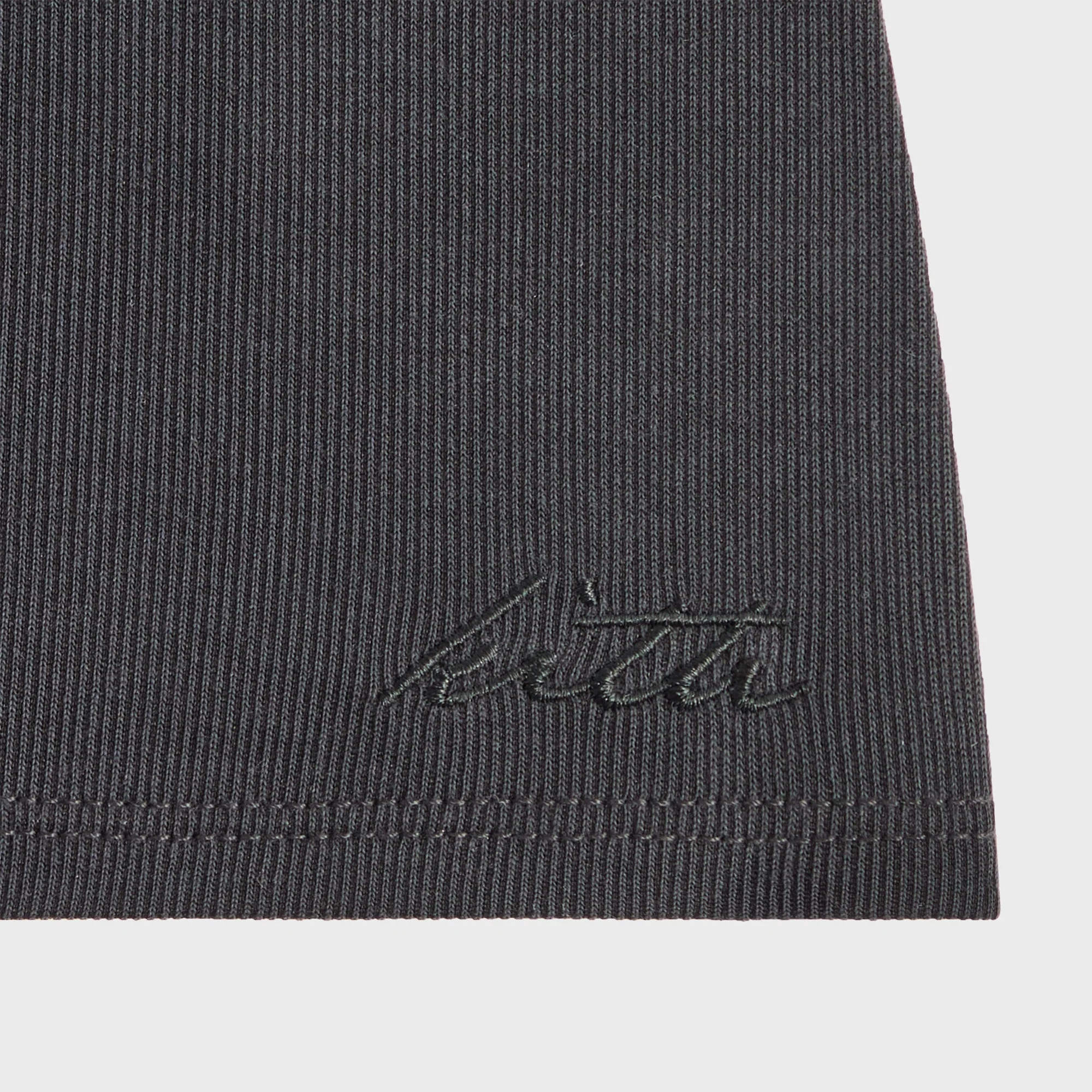 Kith Women Jess Racerback Tank - Black - Image 4