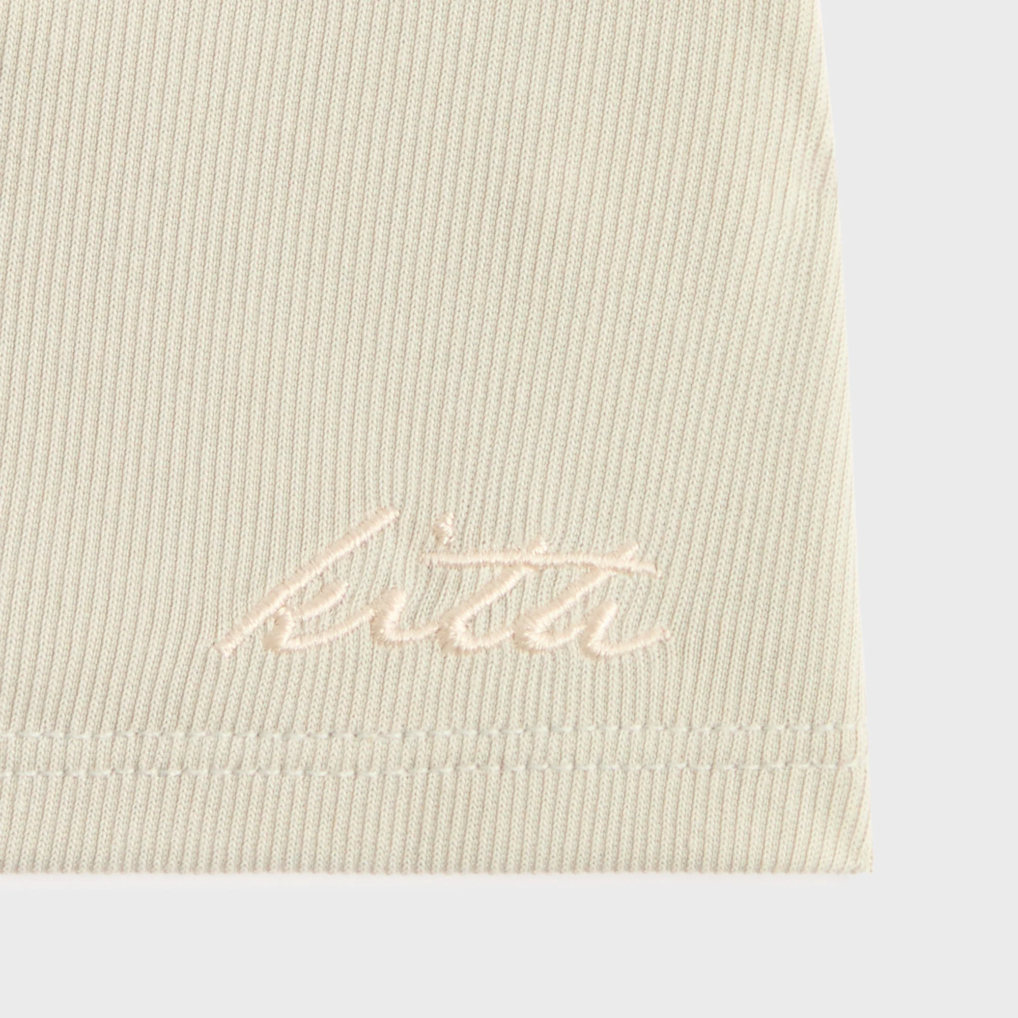 Kith Women Jess Racerback Tank - Plaster - Image 4