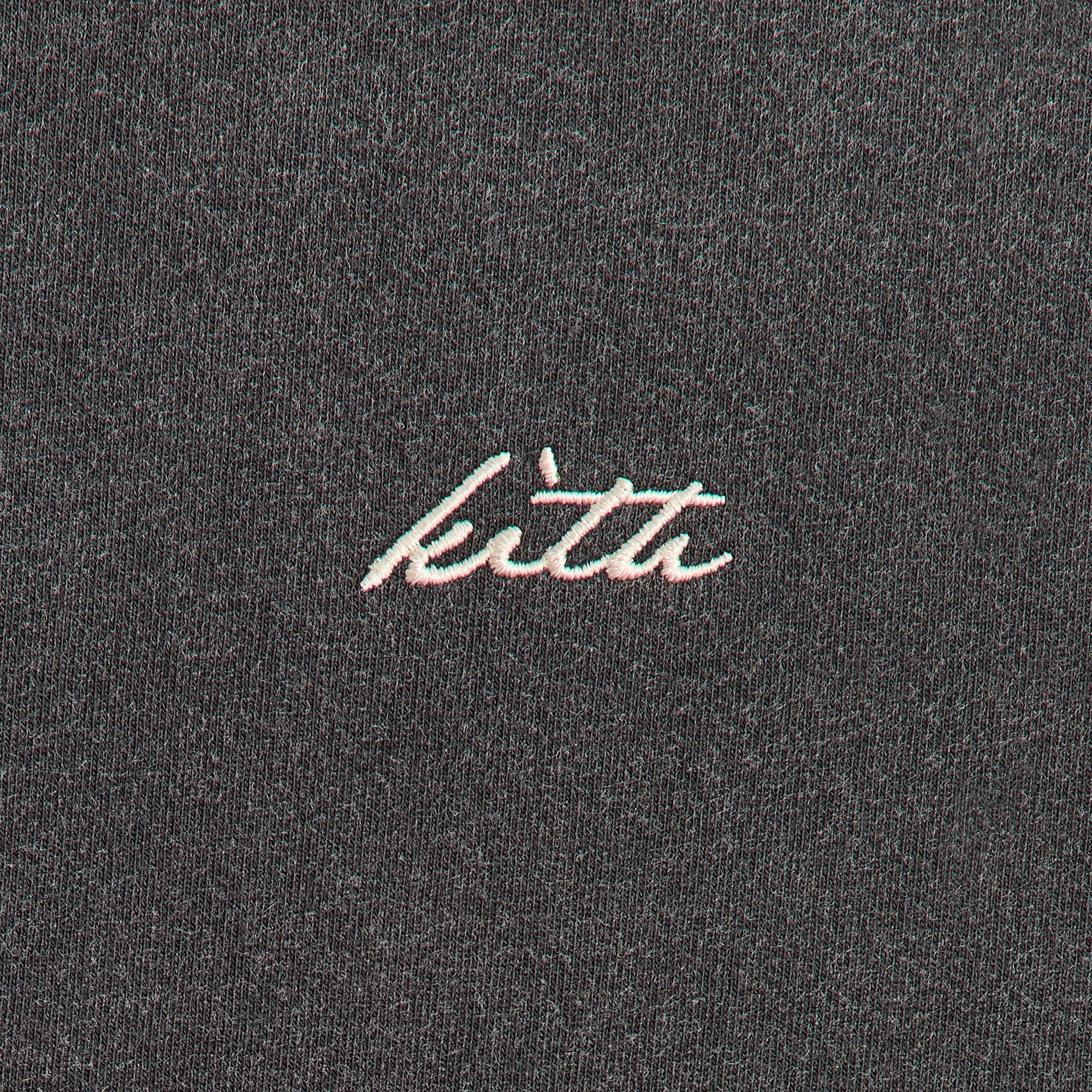 Kith Women Sarah Vintage Muscle Tank - Black - Image 5