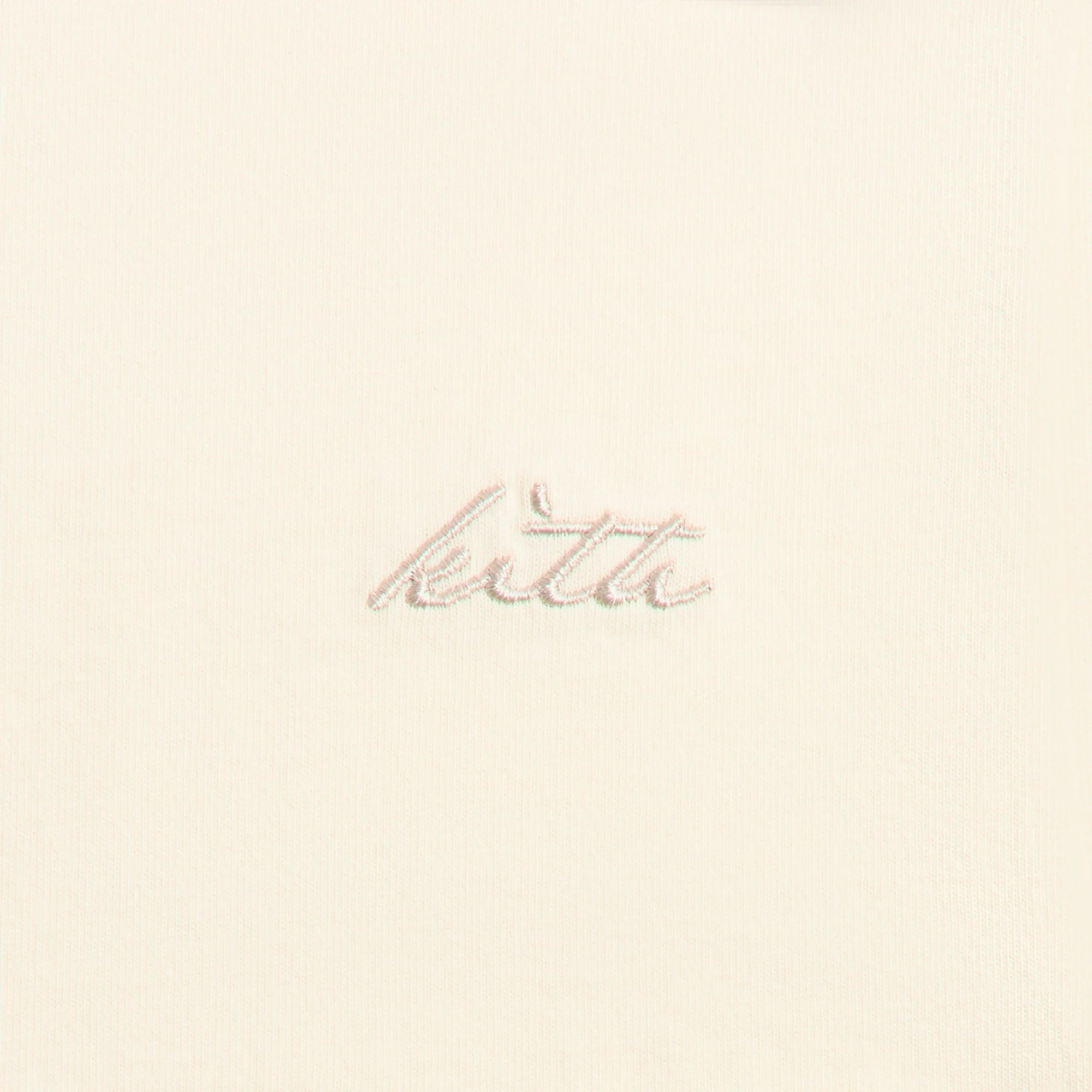 Kith Women Sarah Vintage Muscle Tank - Sandrift - Image 4