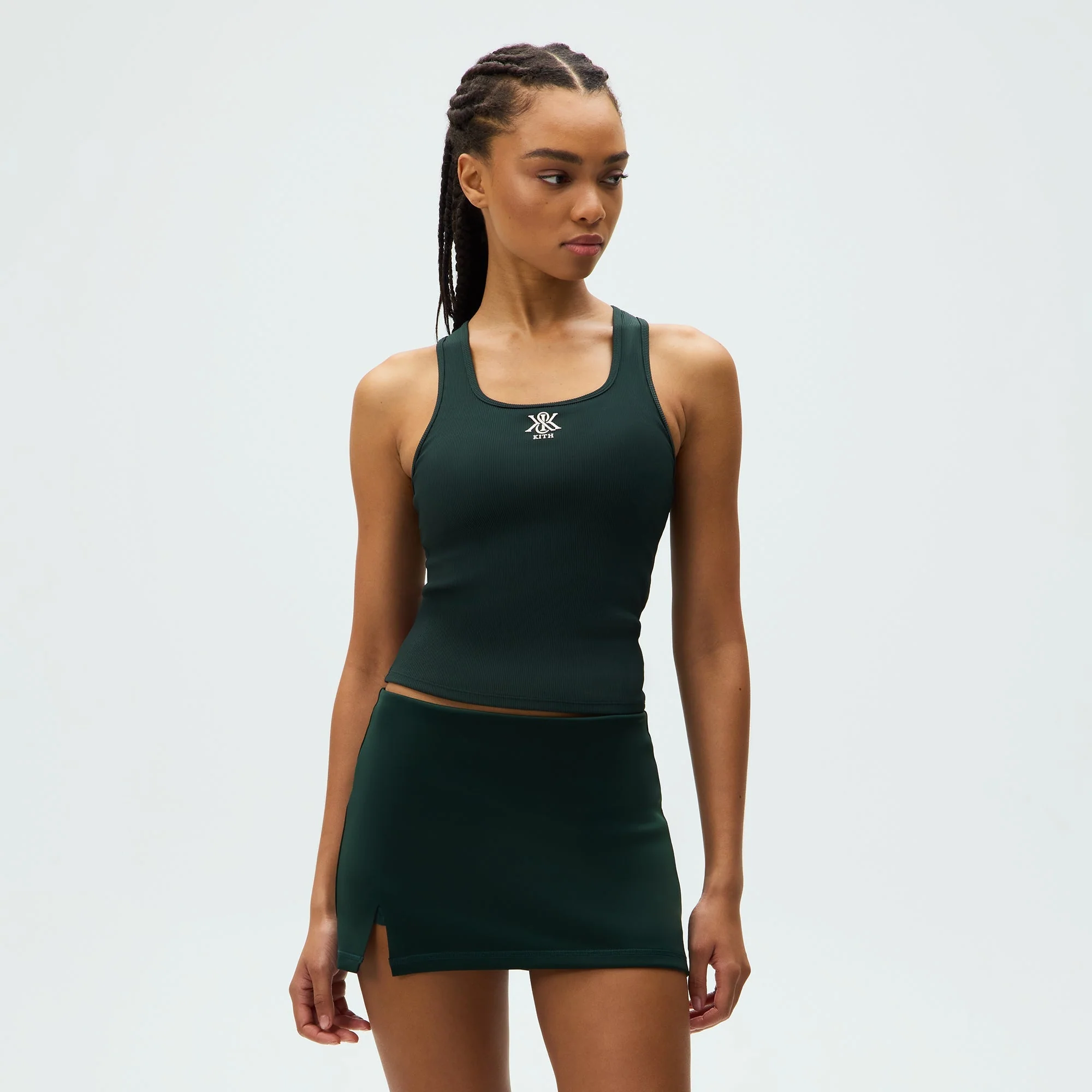 Kith Women Active Peyton II Tank - Stadium - Image 2