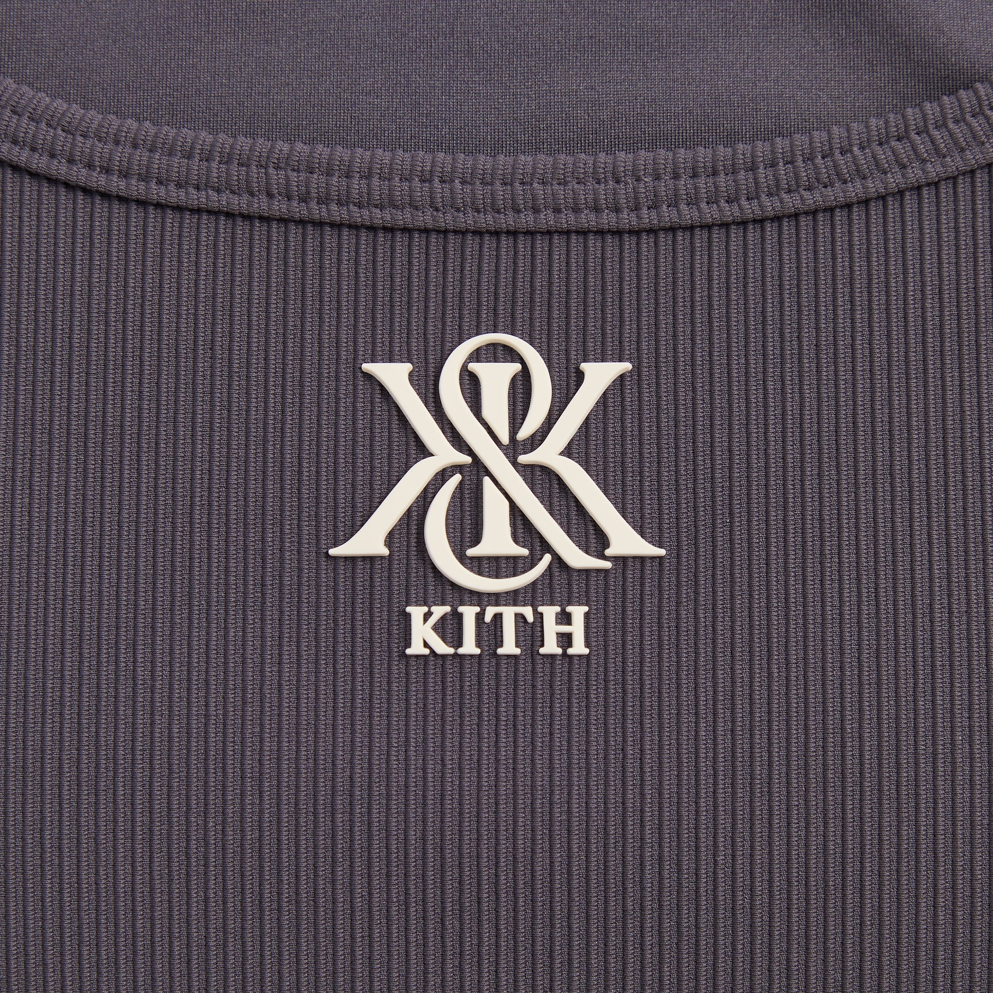 Kith Women Active Peyton II Tank - Battleship - Image 4
