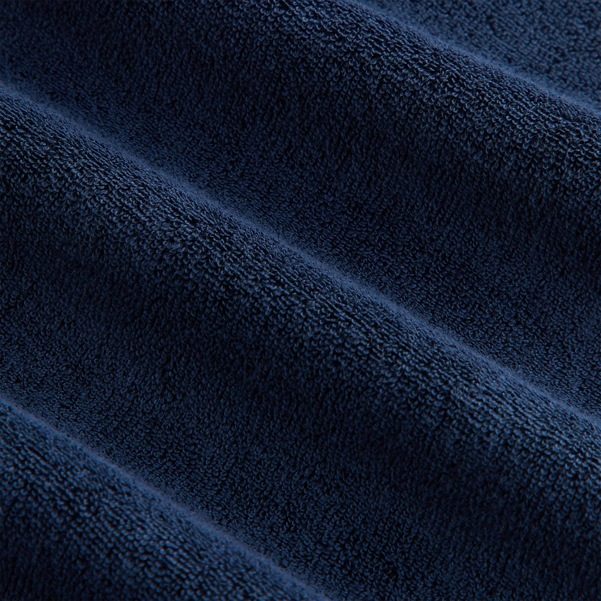 Kith Women Hedi Towel Terry Polo - Nocturnal - Image 6