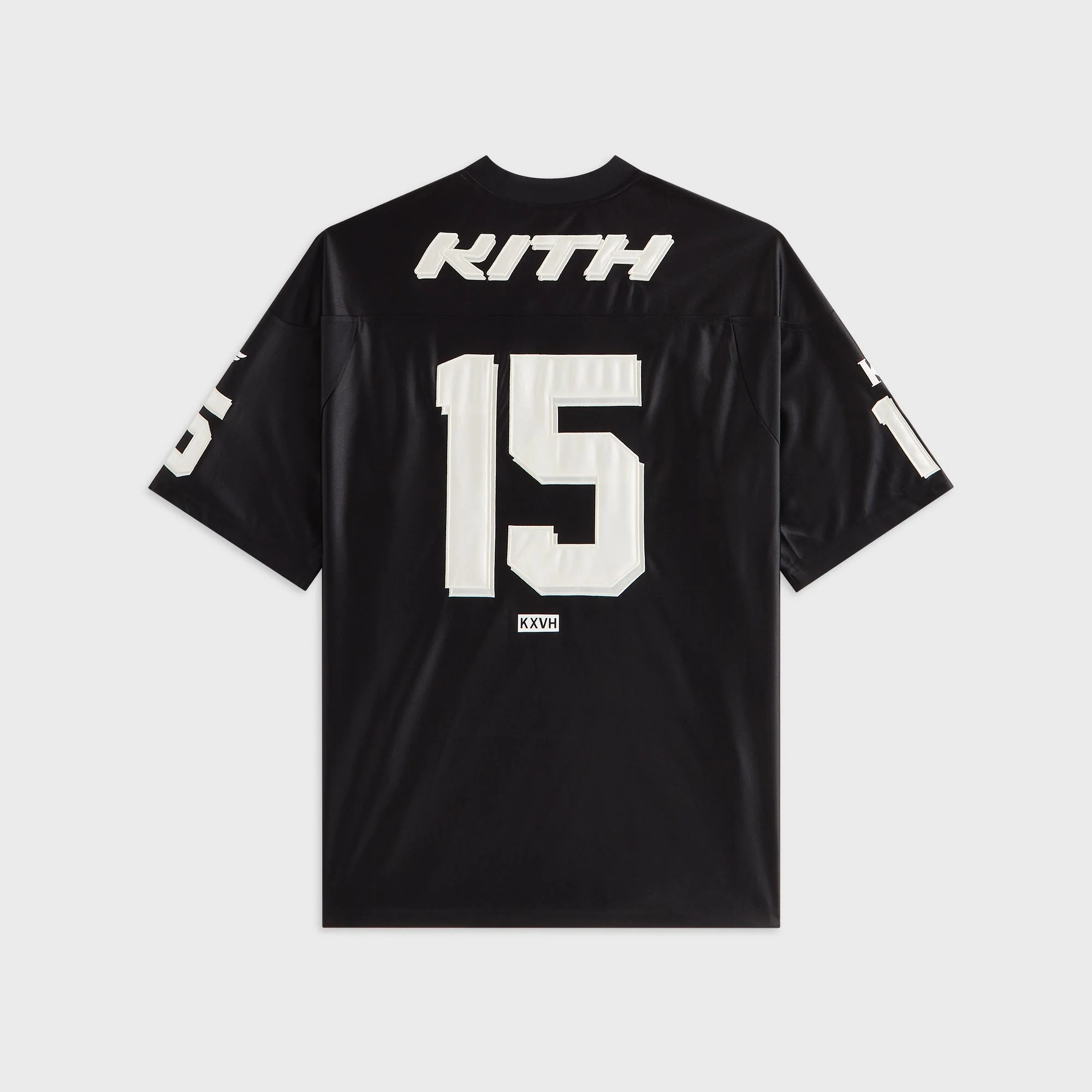 Kith Women Koda Football Jersey - Black - Image 3