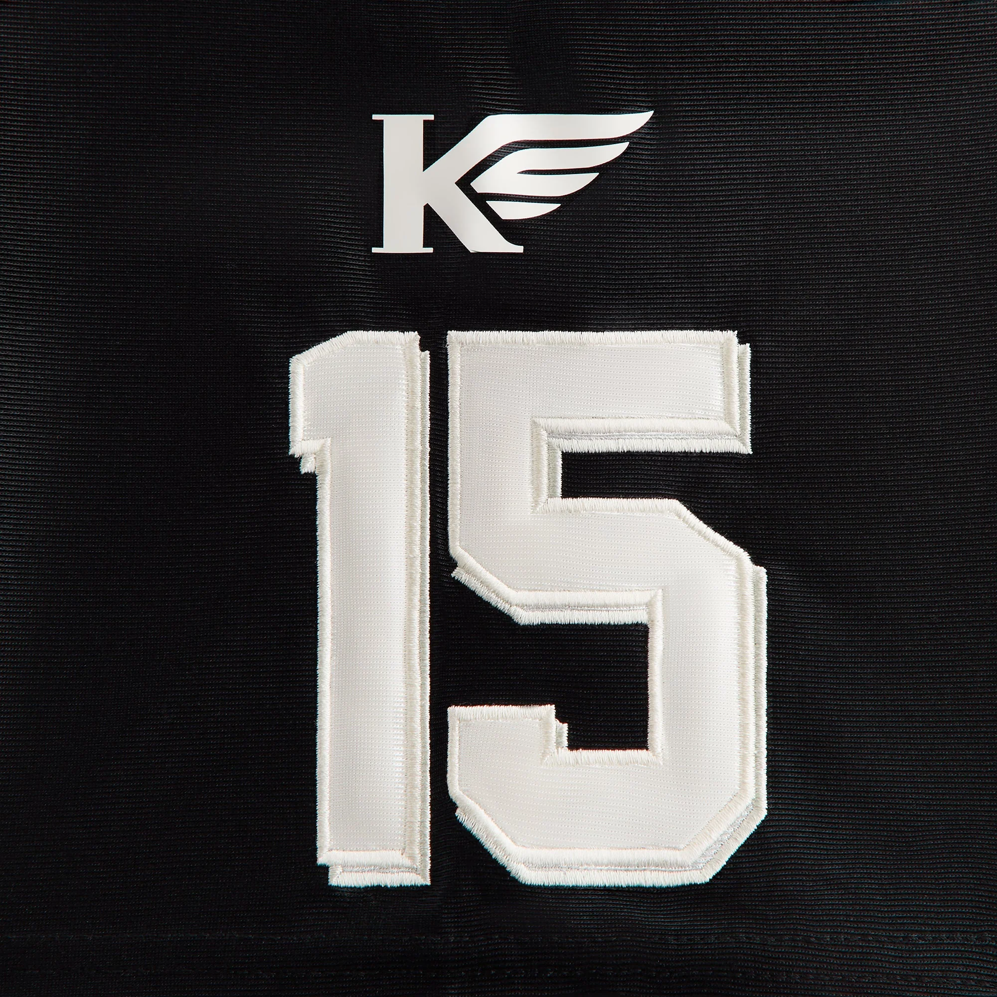 Kith Women Koda Football Jersey - Black - Image 7