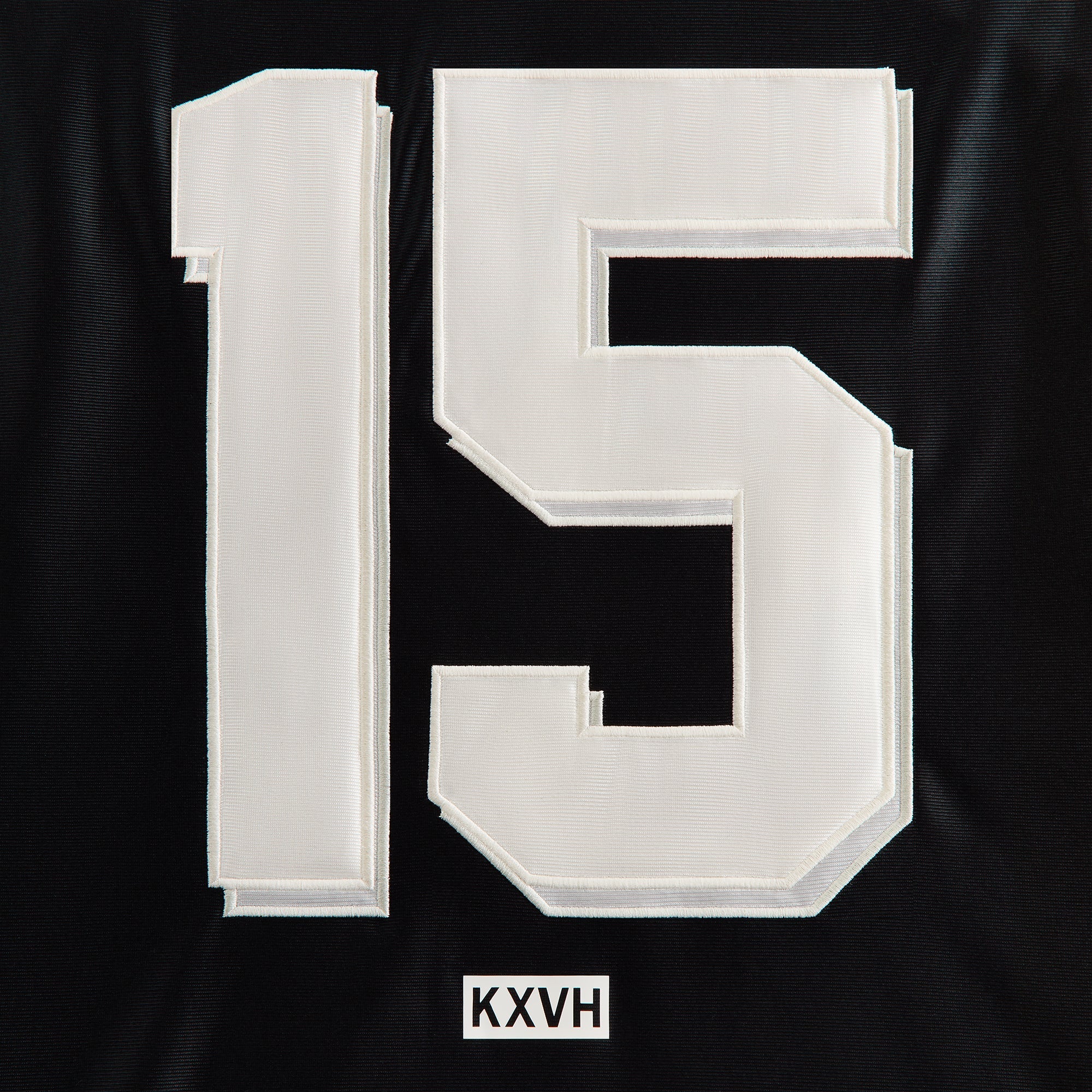 Kith Women Koda Football Jersey - Black - Image 9