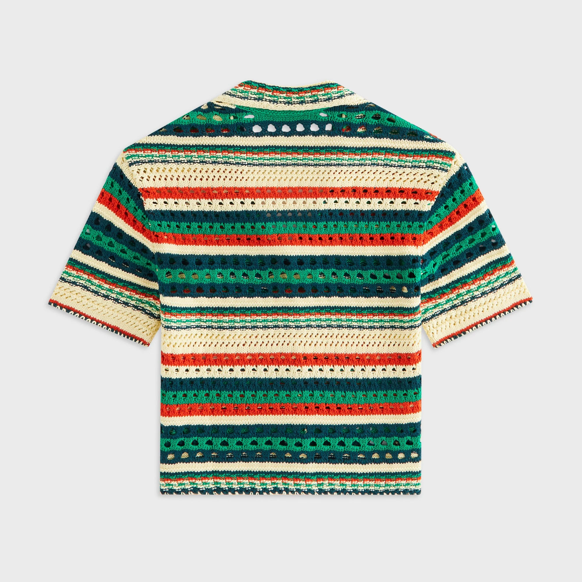 Kith Women Elena II Eyelet Crochet Shirt - Spirited - Image 3