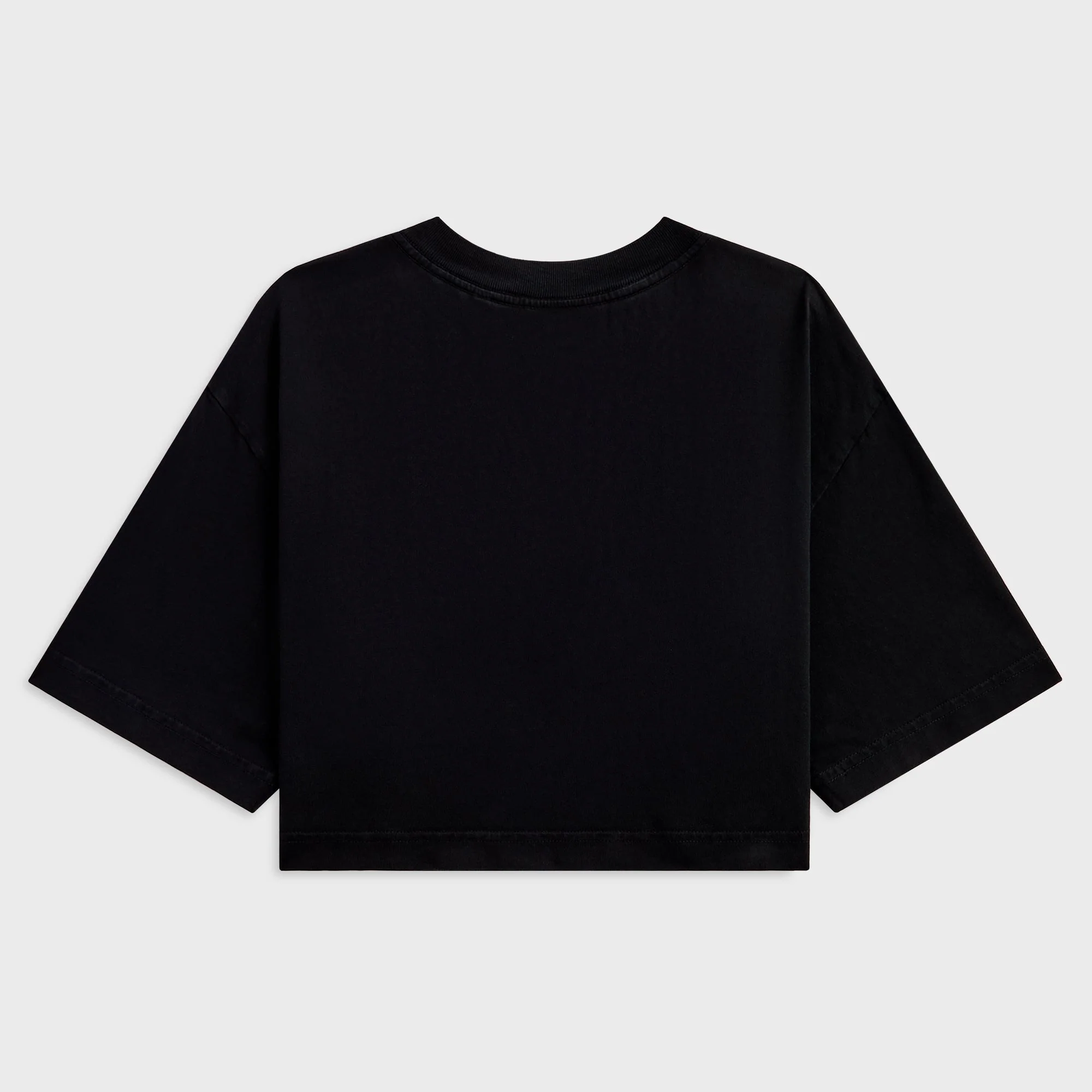 Kith Women Fei Kith Inferno Tee - Black - Image 3