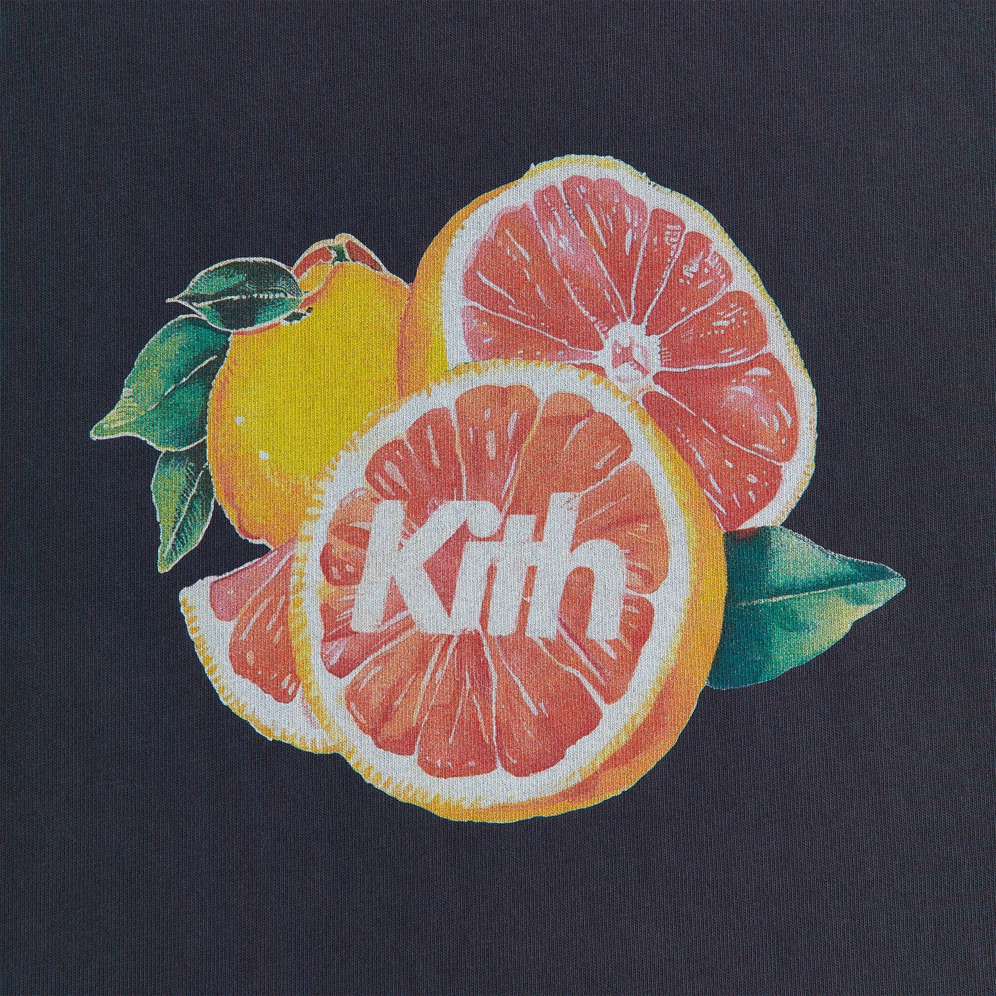 Kith Women Tallen Grapefruit Muscle Tank - Nocturnal - Image 4