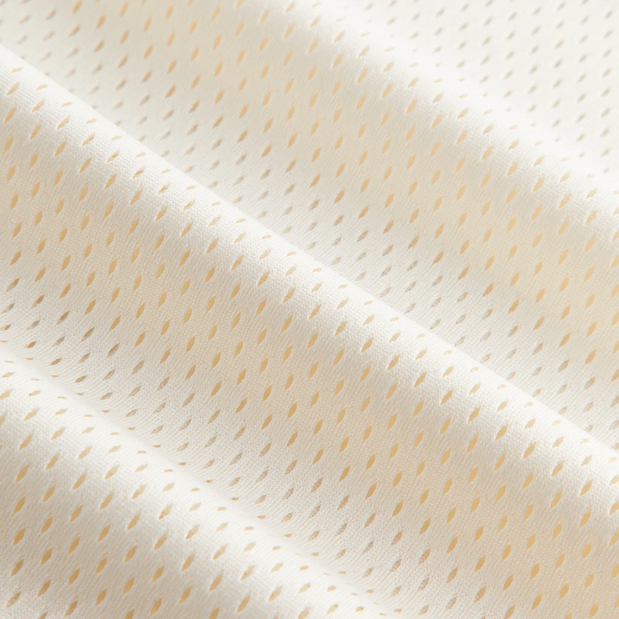 Kith Women Nicci Mesh Jersey - Sandrift - Image 5