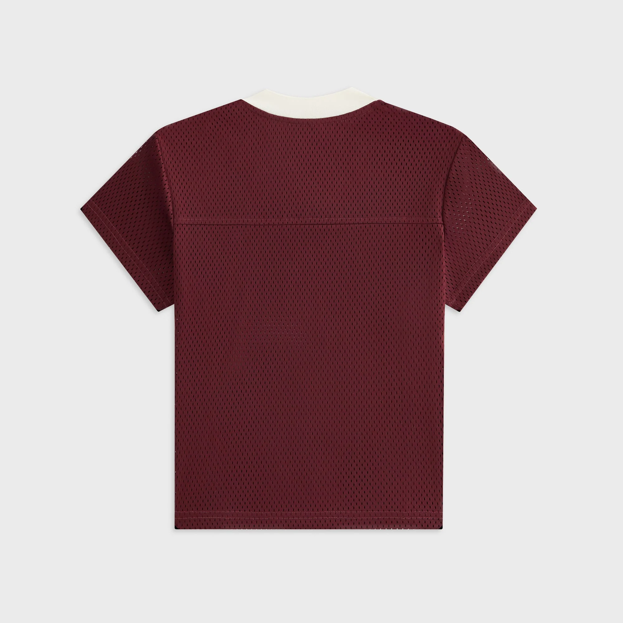 Kith Women Nicci Mesh Jersey - Magma - Image 3