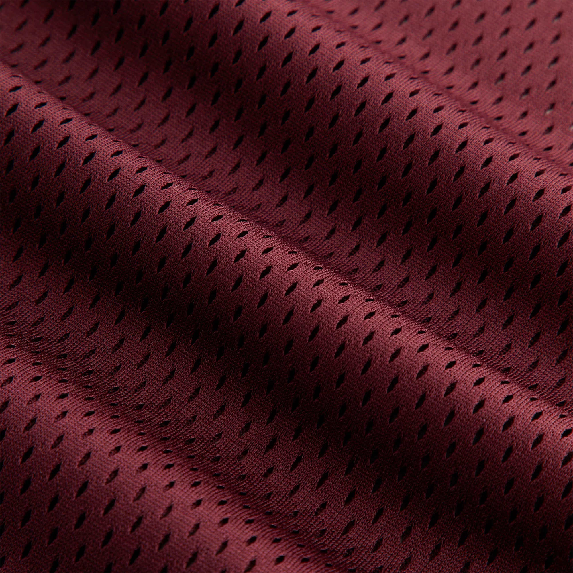 Kith Women Nicci Mesh Jersey - Magma - Image 5
