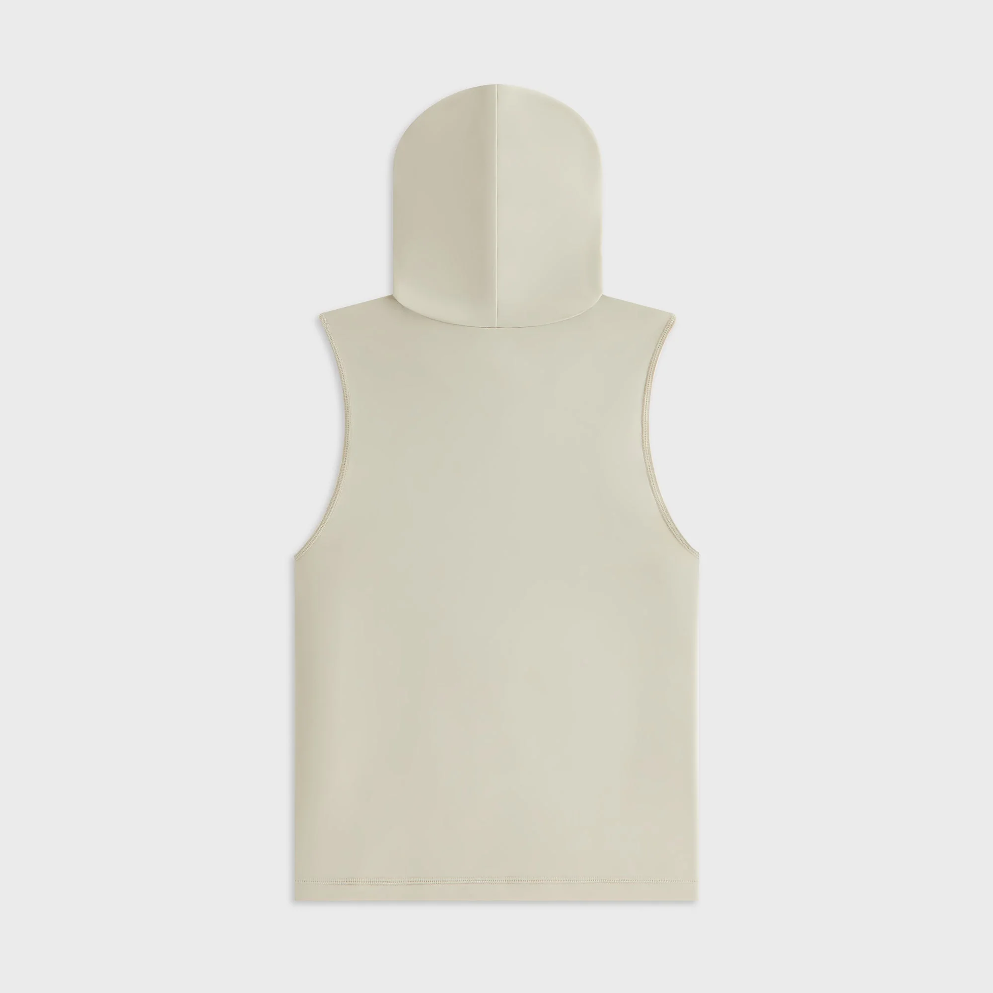 Kith Women Haru Hooded Muscle Tank - Plaster - Image 3