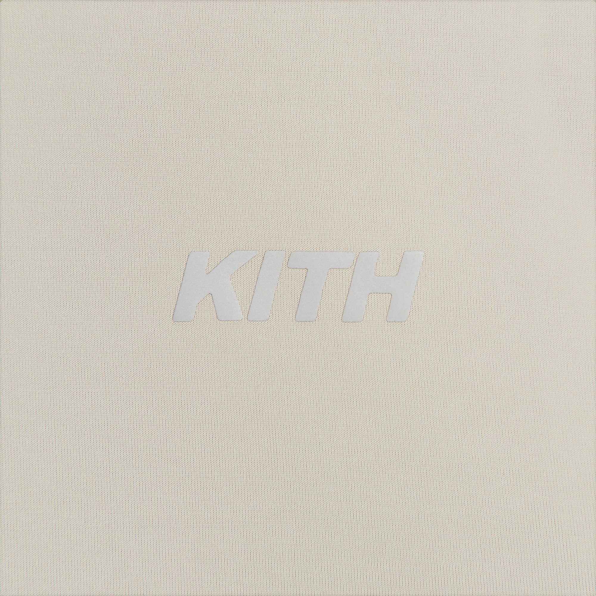 Kith Women Haru Hooded Muscle Tank - Plaster - Image 4