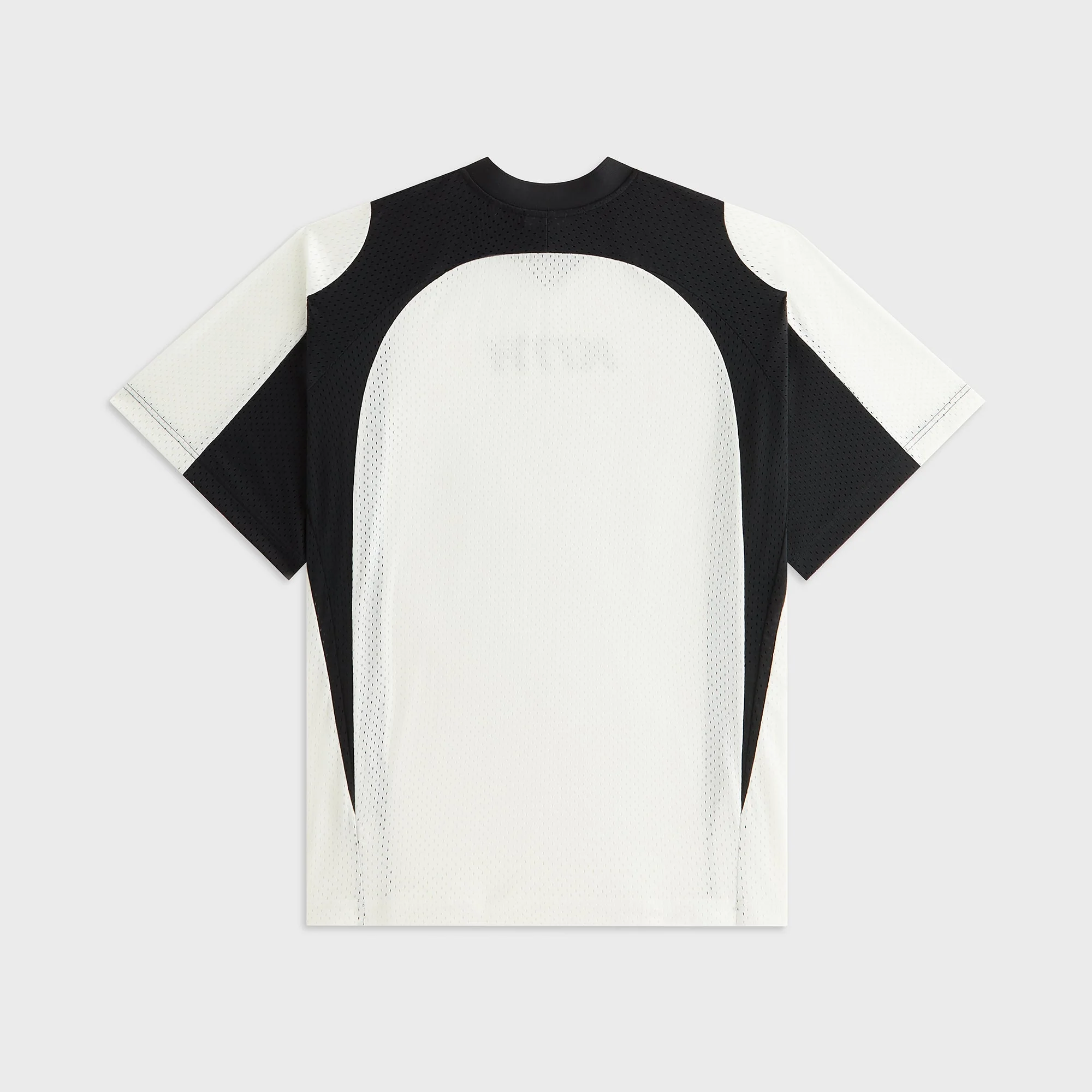 Kith Women Ridley II Mesh Short Sleeve Tee - White - Image 6