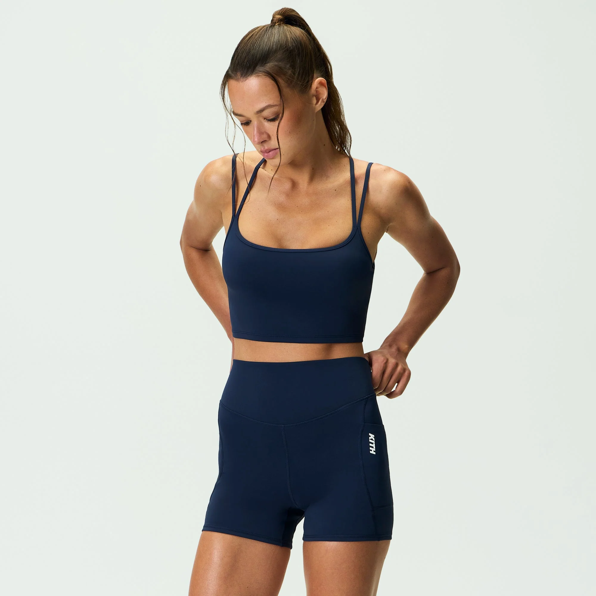 Kith Women Enhance Caius Active Cami - Nocturnal - Image 2