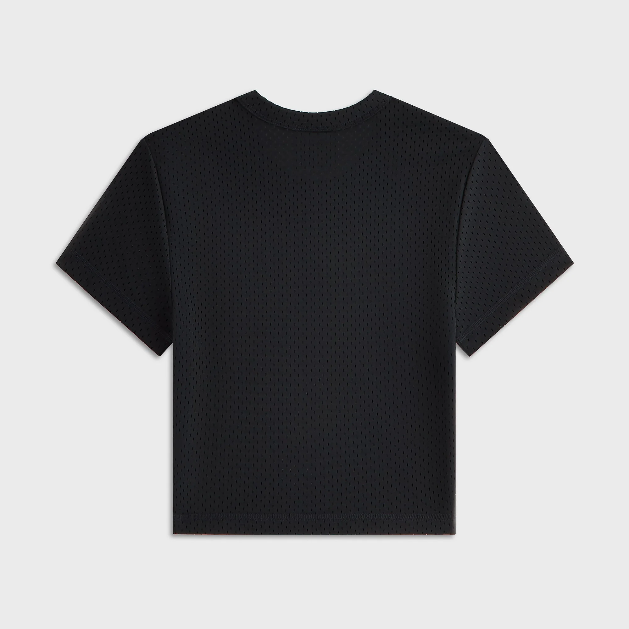 Kith Women Mulberry II Mesh Tee - Black - Image 6