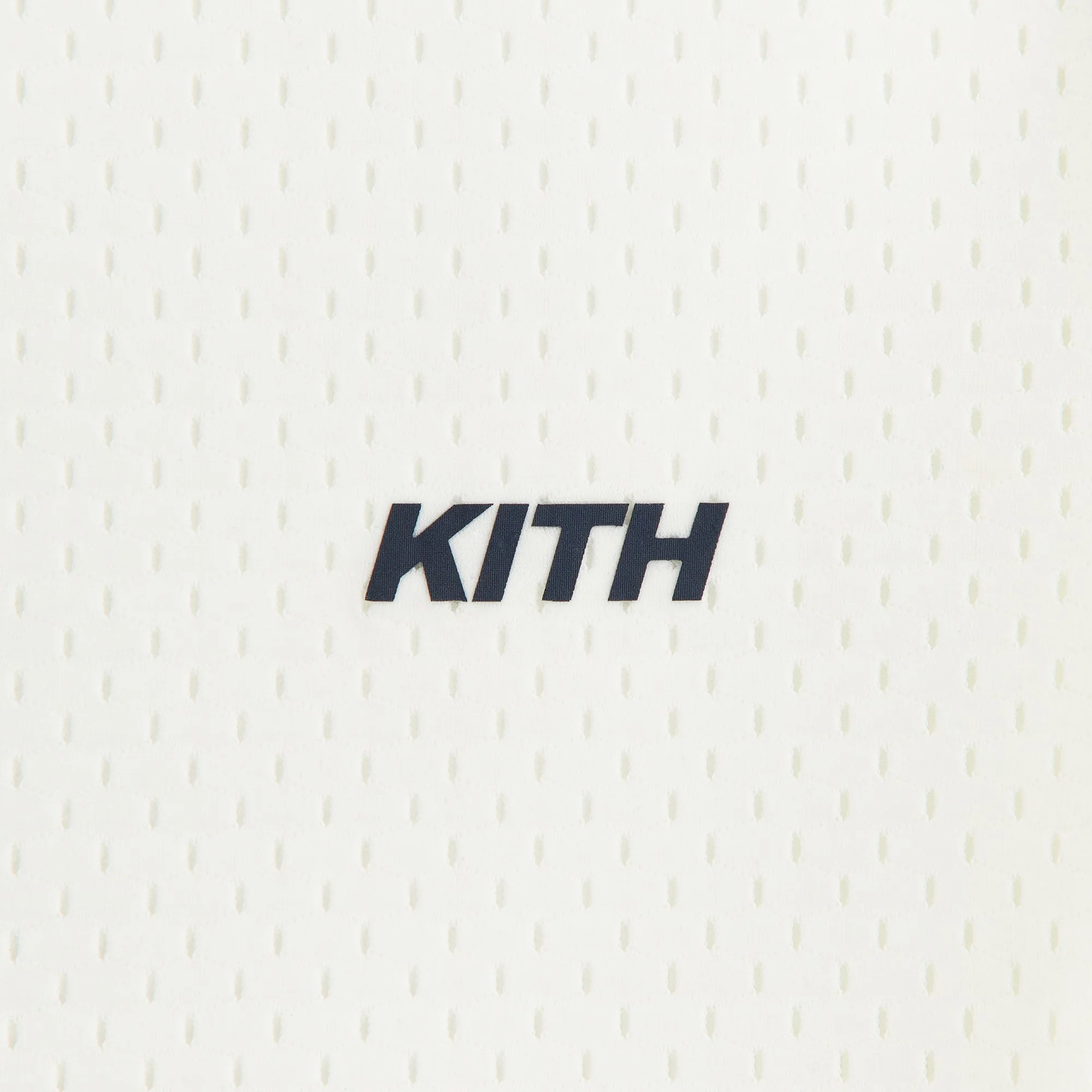 Kith Women Mulberry II Mesh Tee - White - Image 6