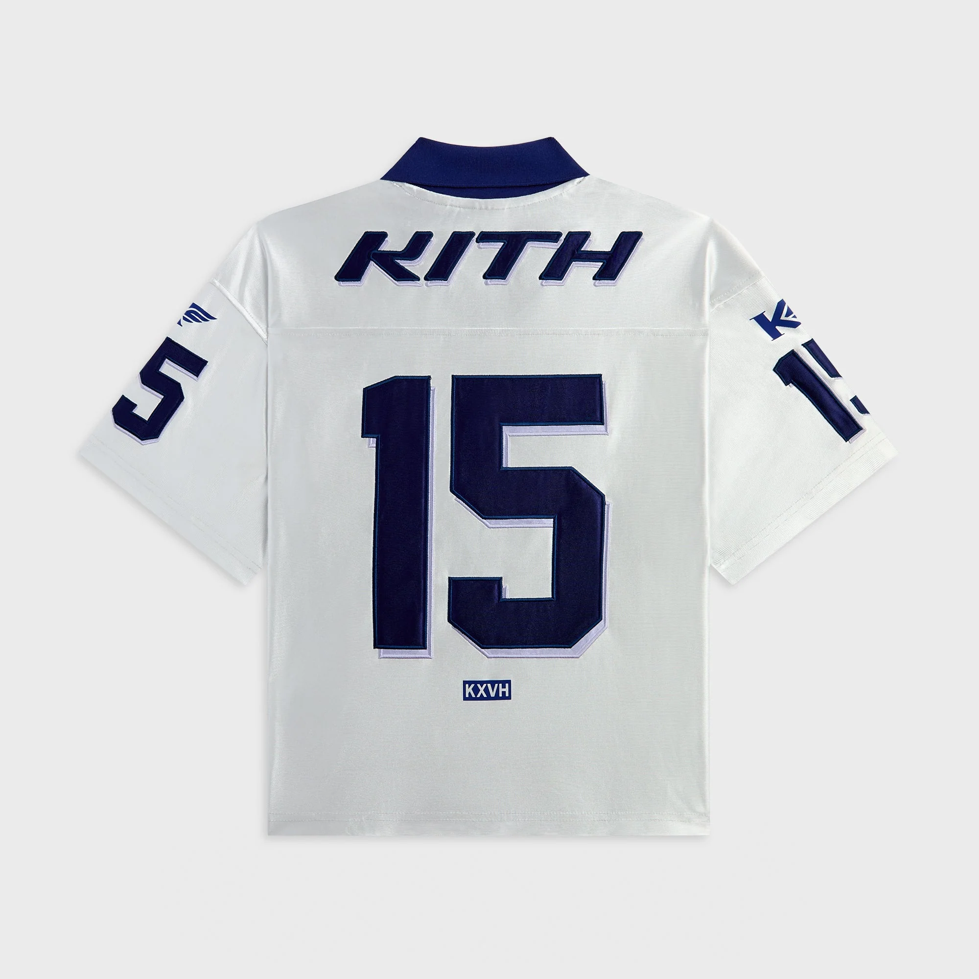 Kith Women Caylen Polo Jersey - Atom - Image 3