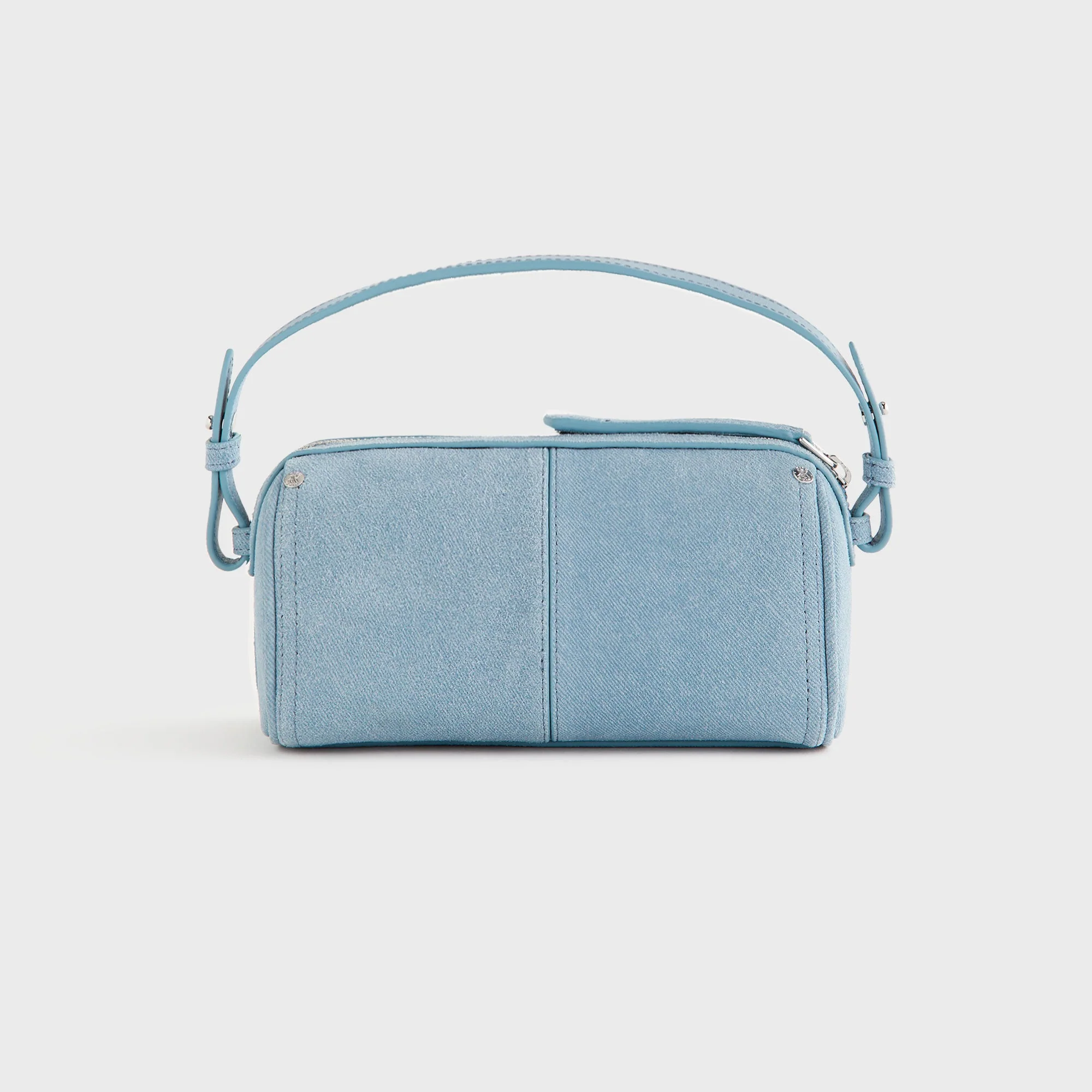 Kith Women Denim Suede Harley - Majestic - Image 3