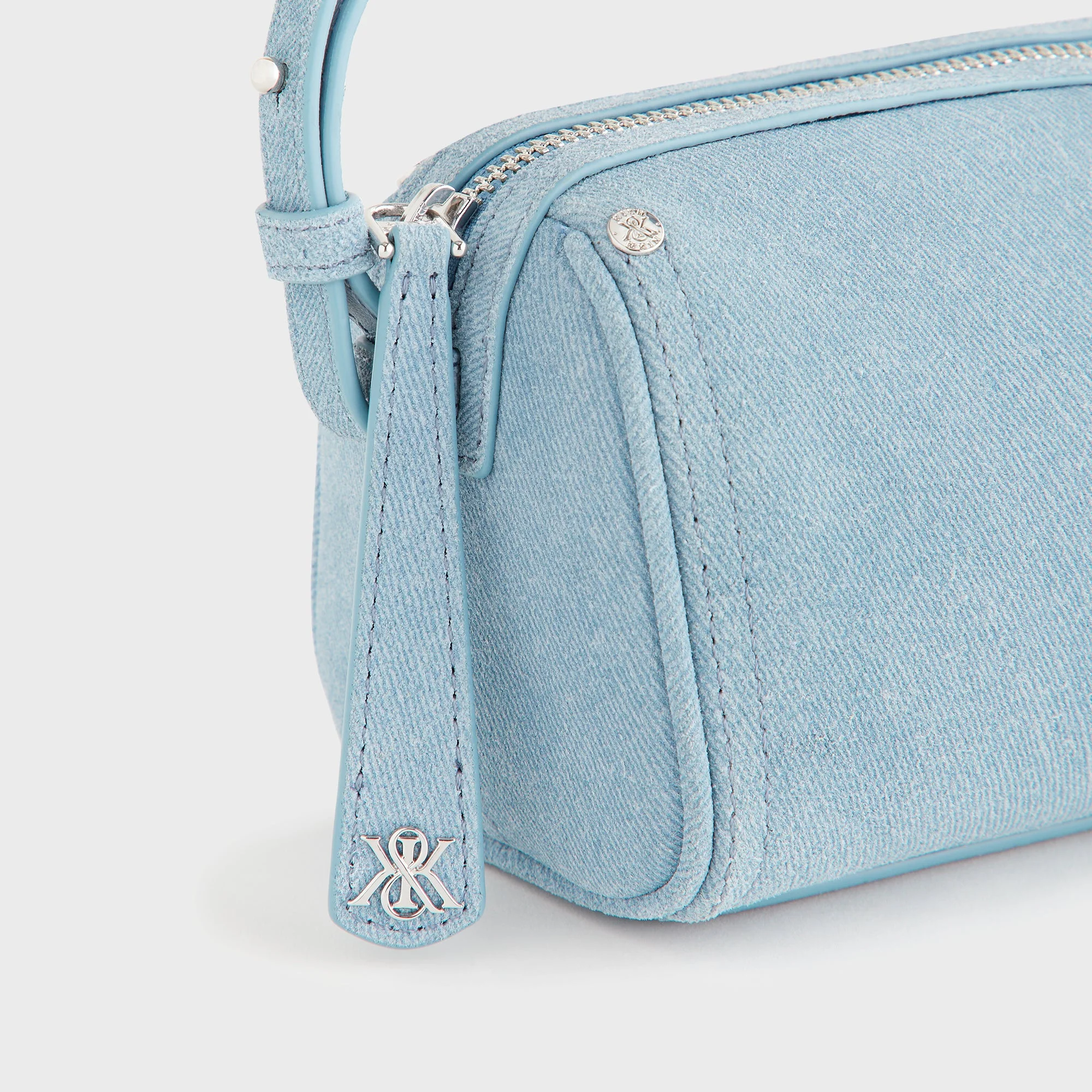 Kith Women Denim Suede Harley - Majestic - Image 5