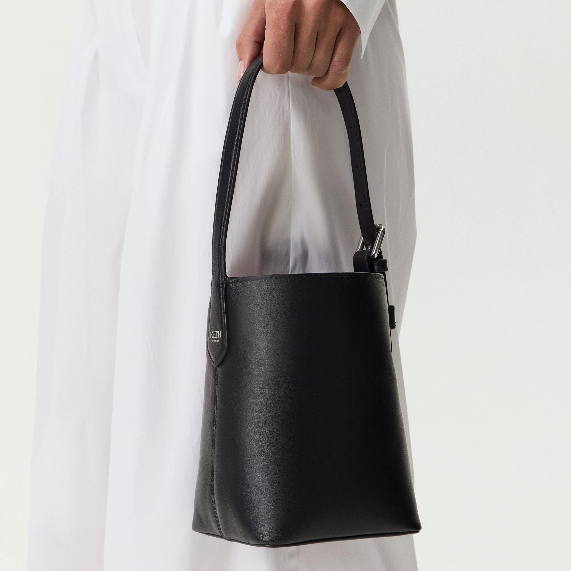 Kith Women Crest Leather Harper II - Black - Image 2