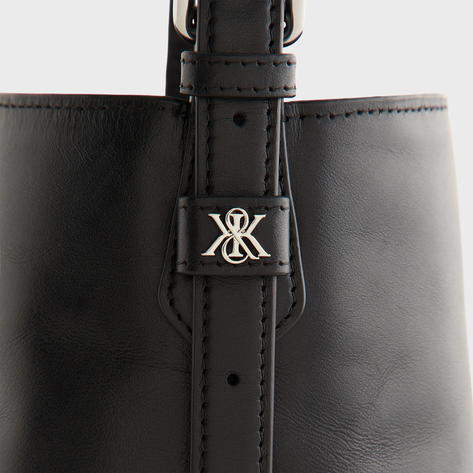 Kith Women Crest Leather Harper II - Black - Image 6