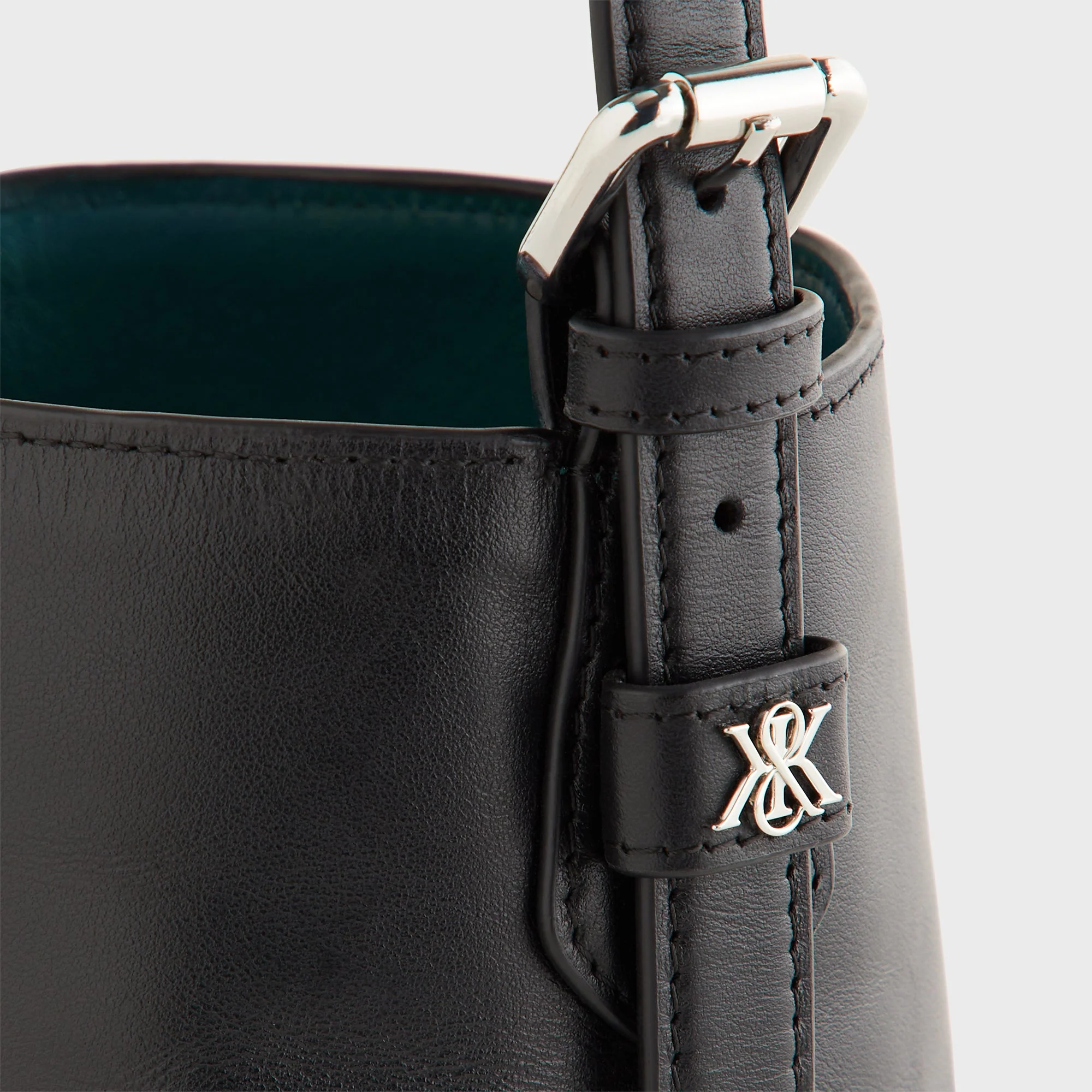 Kith Women Crest Leather Harper II - Black - Image 8