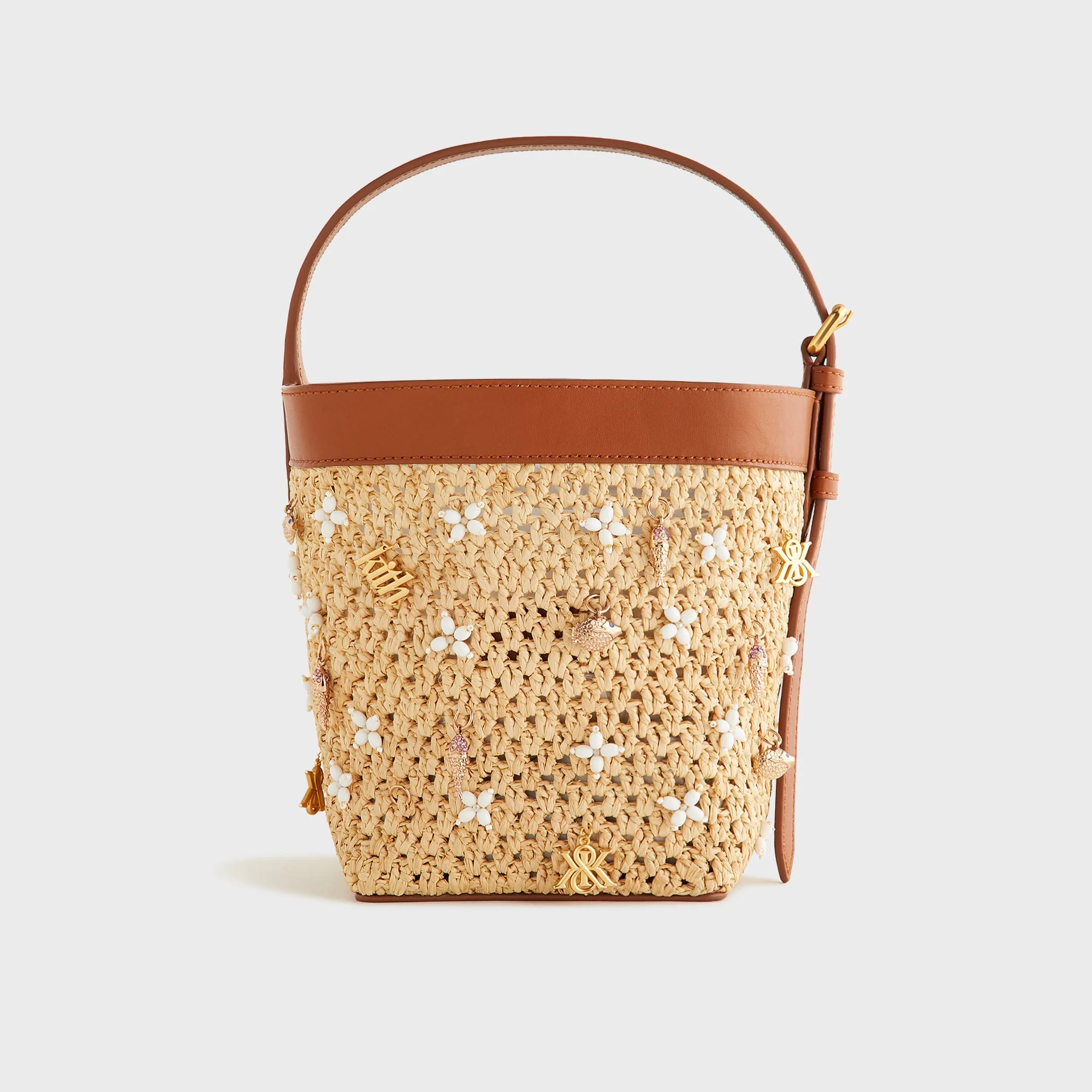 Kith Women Charmed Raffia Harper II - Avenue - Image 3
