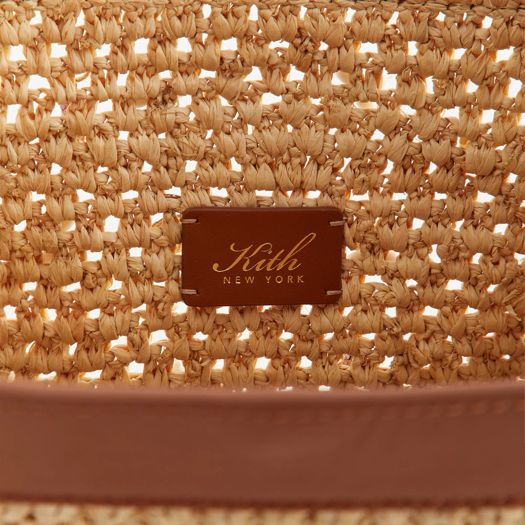 Kith Women Charmed Raffia Harper II - Avenue - Image 6