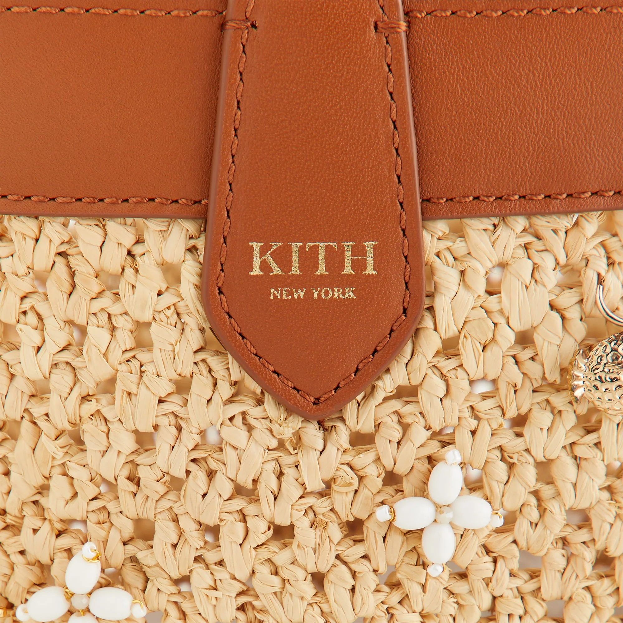 Kith Women Charmed Raffia Harper II - Avenue - Image 7