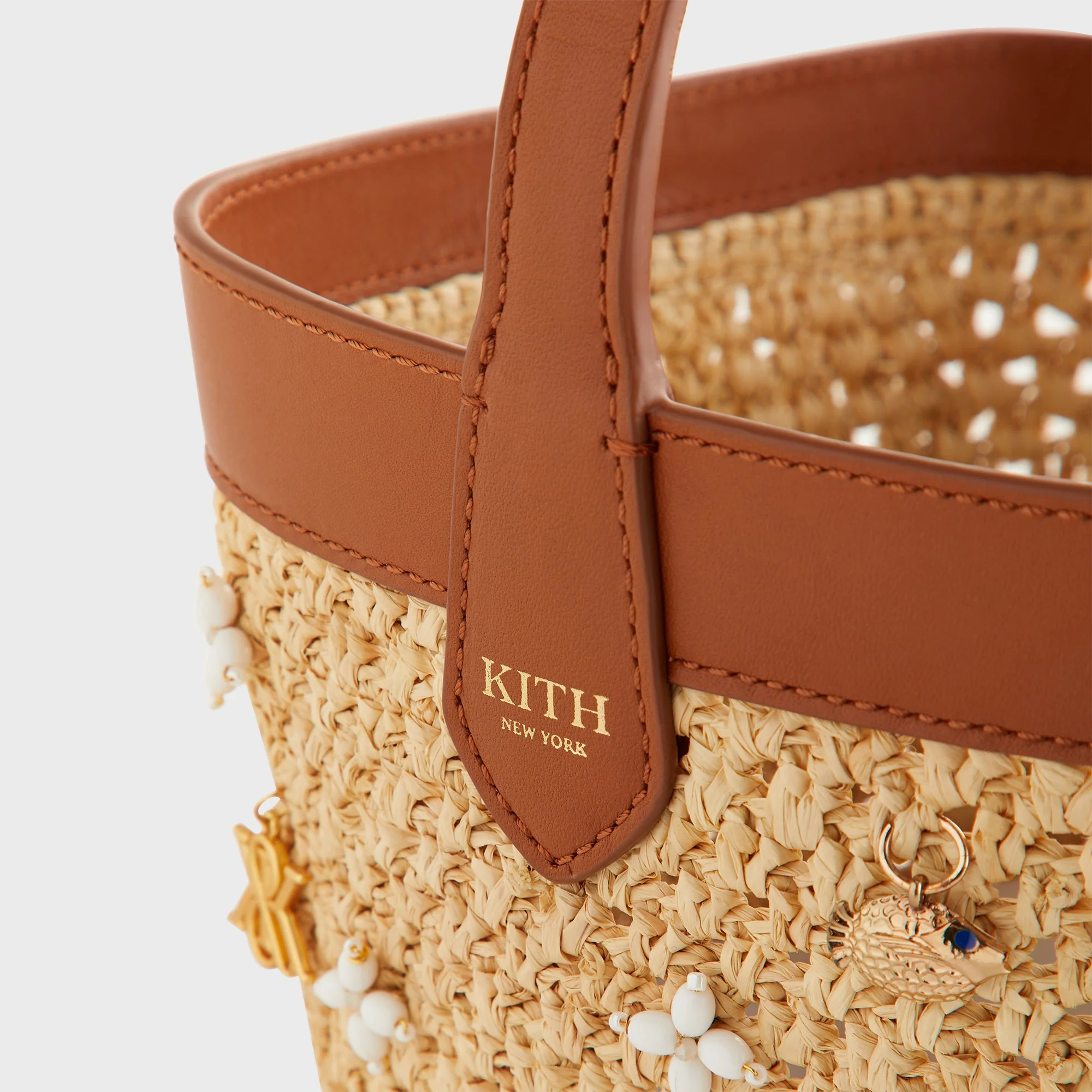 Kith Women Charmed Raffia Harper II - Avenue - Image 8