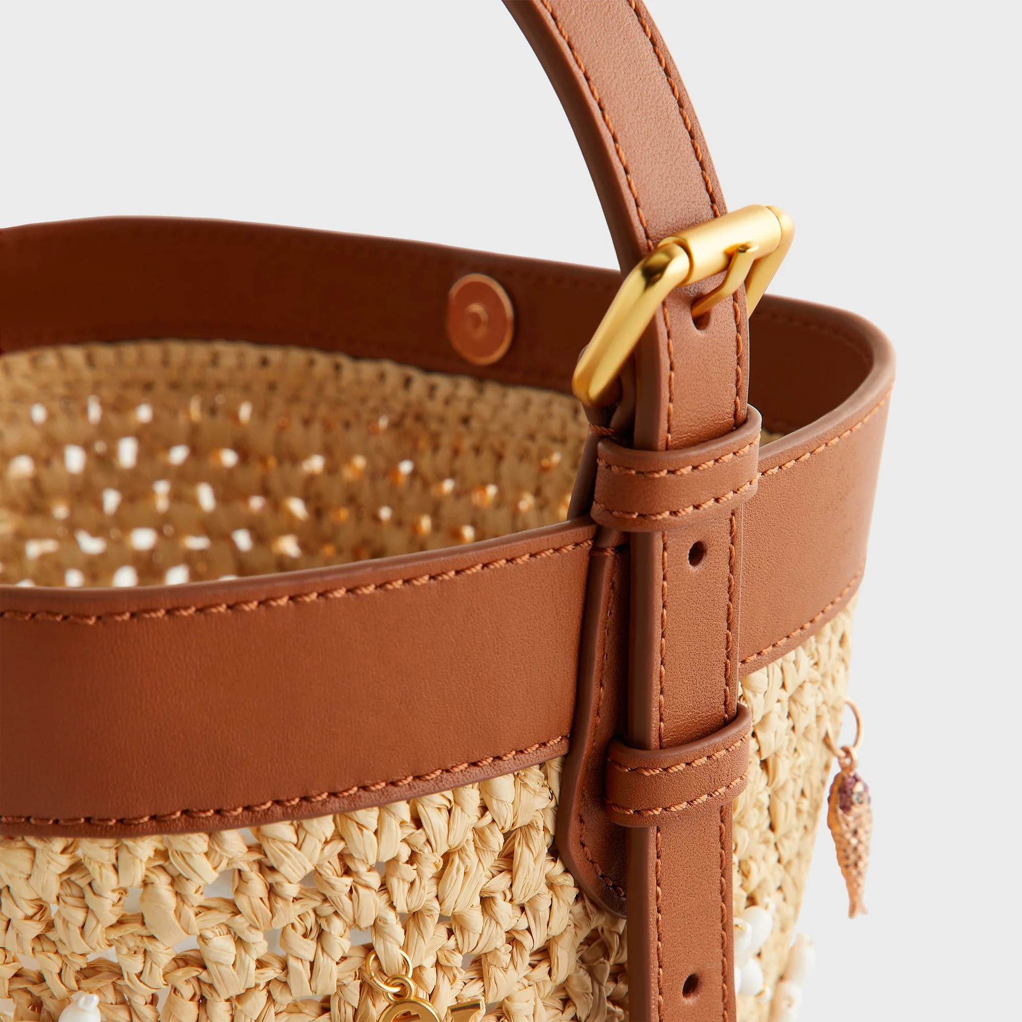 Kith Women Charmed Raffia Harper II - Avenue - Image 9