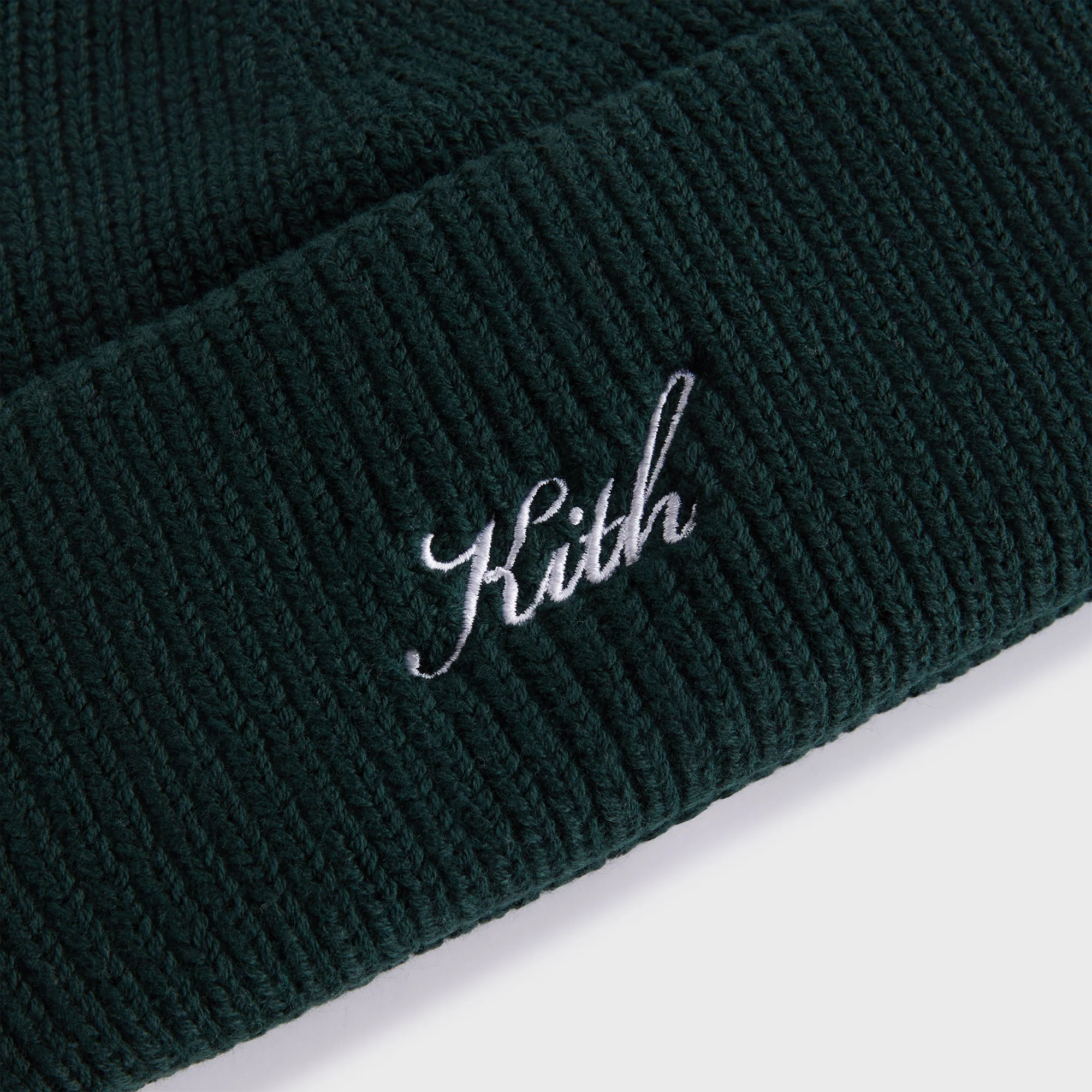 Kith Women Script Mia Beanie - Stadium - Image 4