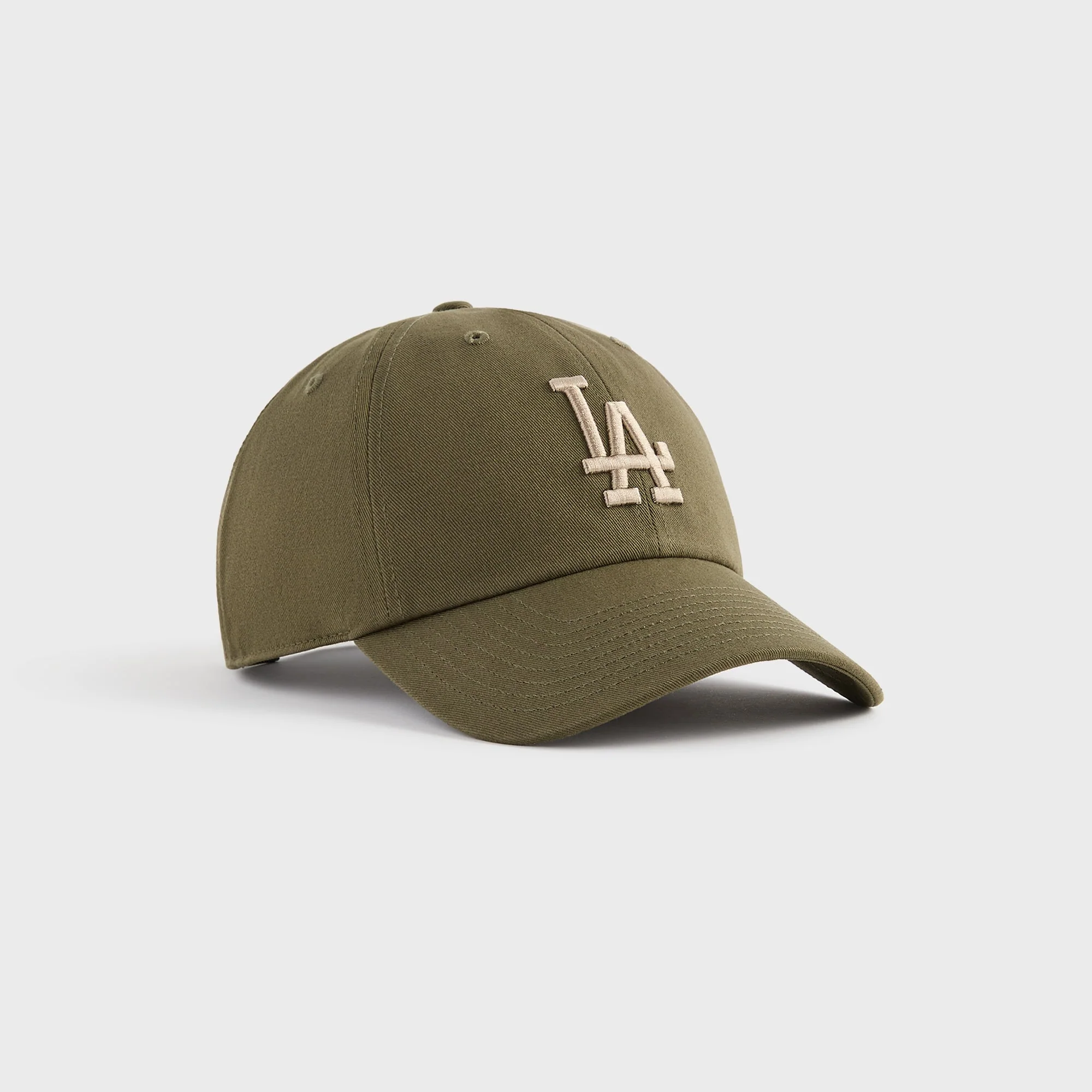 Kith Women & '47 for the Los Angeles Dodgers Clean Up Classic Cap - Monarch - Image 4