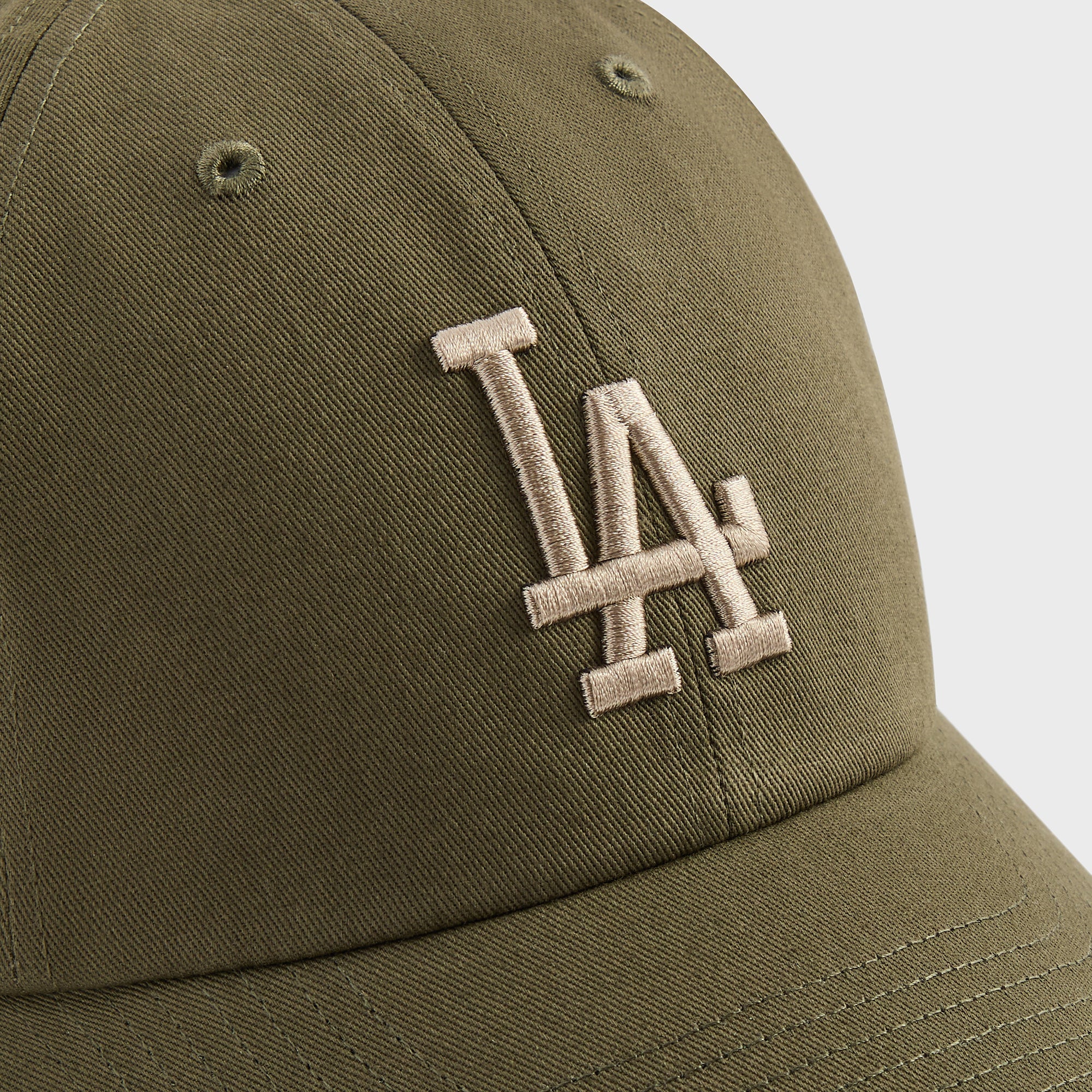 Kith Women & '47 for the Los Angeles Dodgers Clean Up Classic Cap - Monarch - Image 5