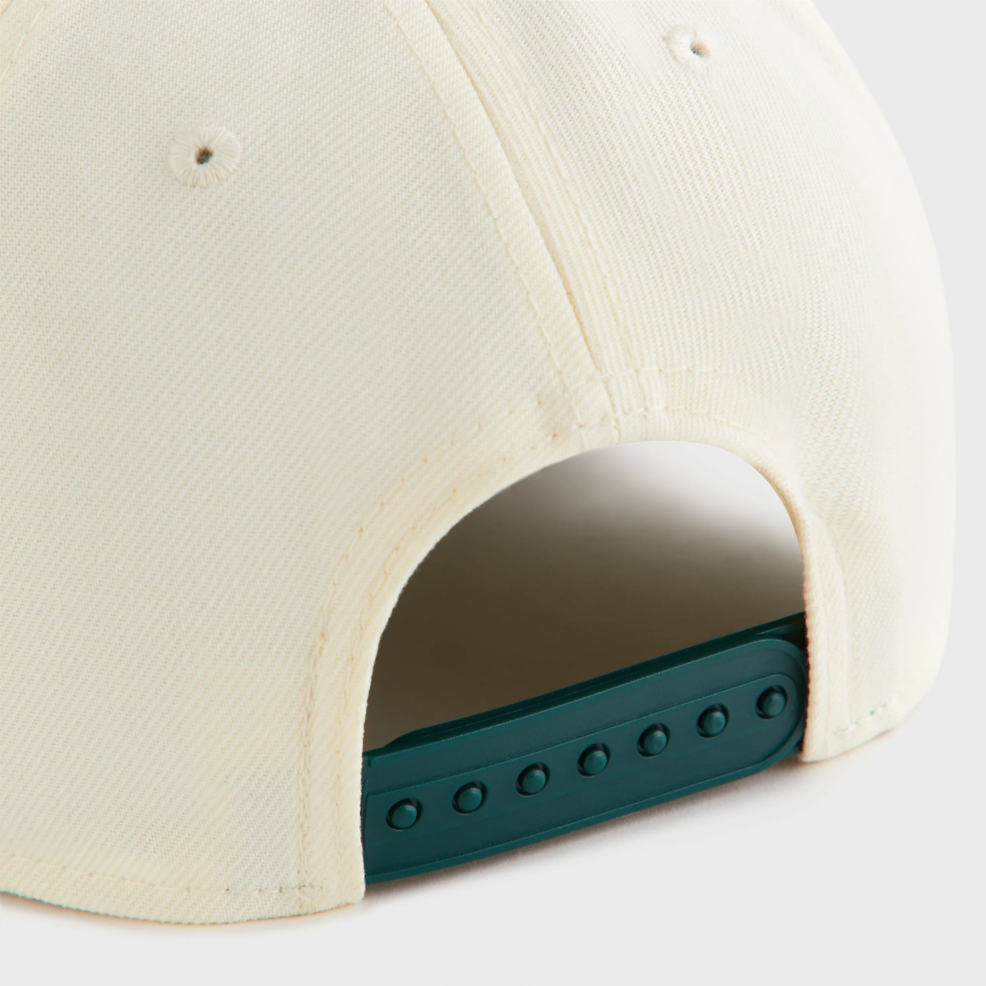 Kith Women for New Era Two Tone Cotton Twill 9FORTY A-Frame Snapback - Stadium - Image 7