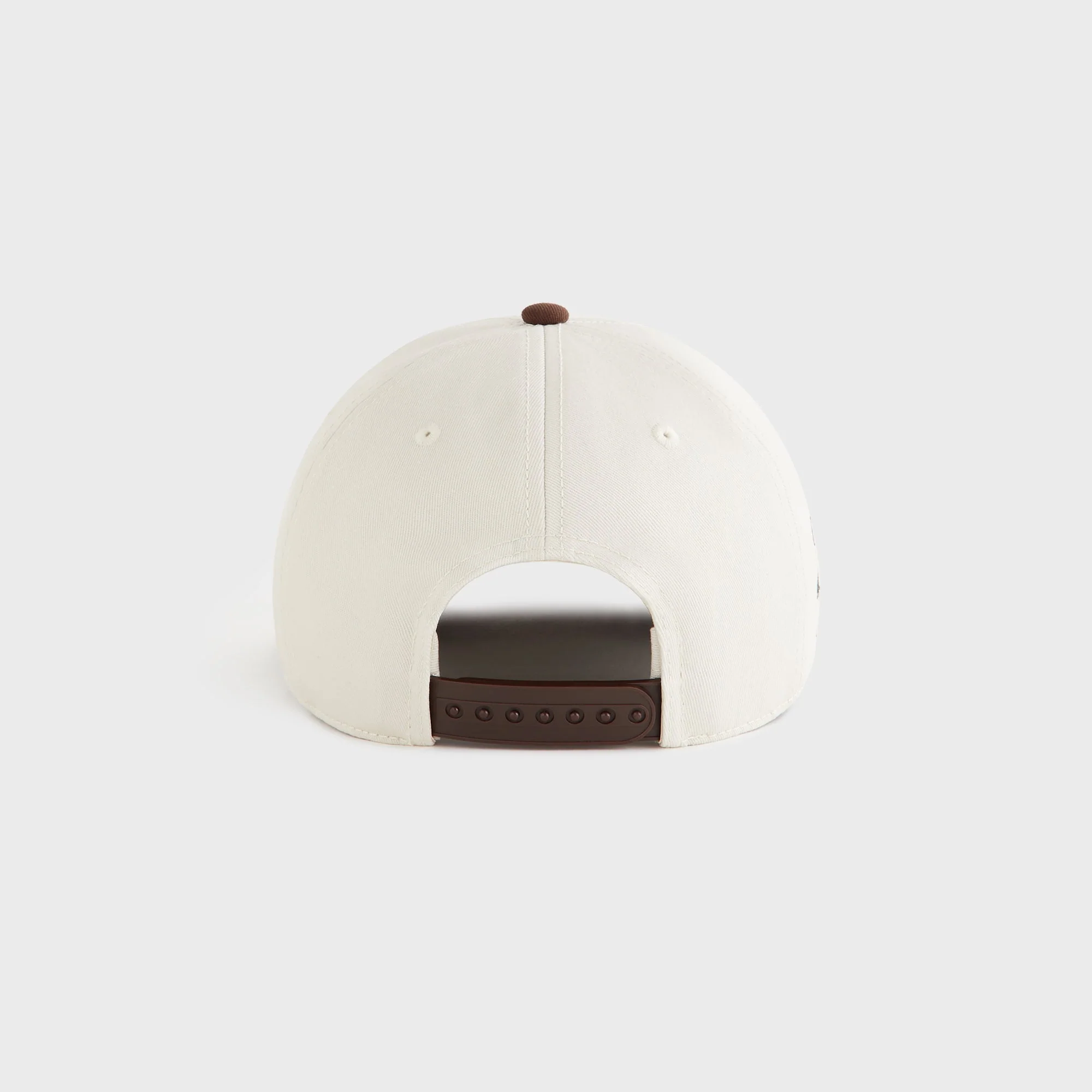 Kith Women Two Tone Cotton Twill Pinch Crown Snapback - Legacy - Image 3