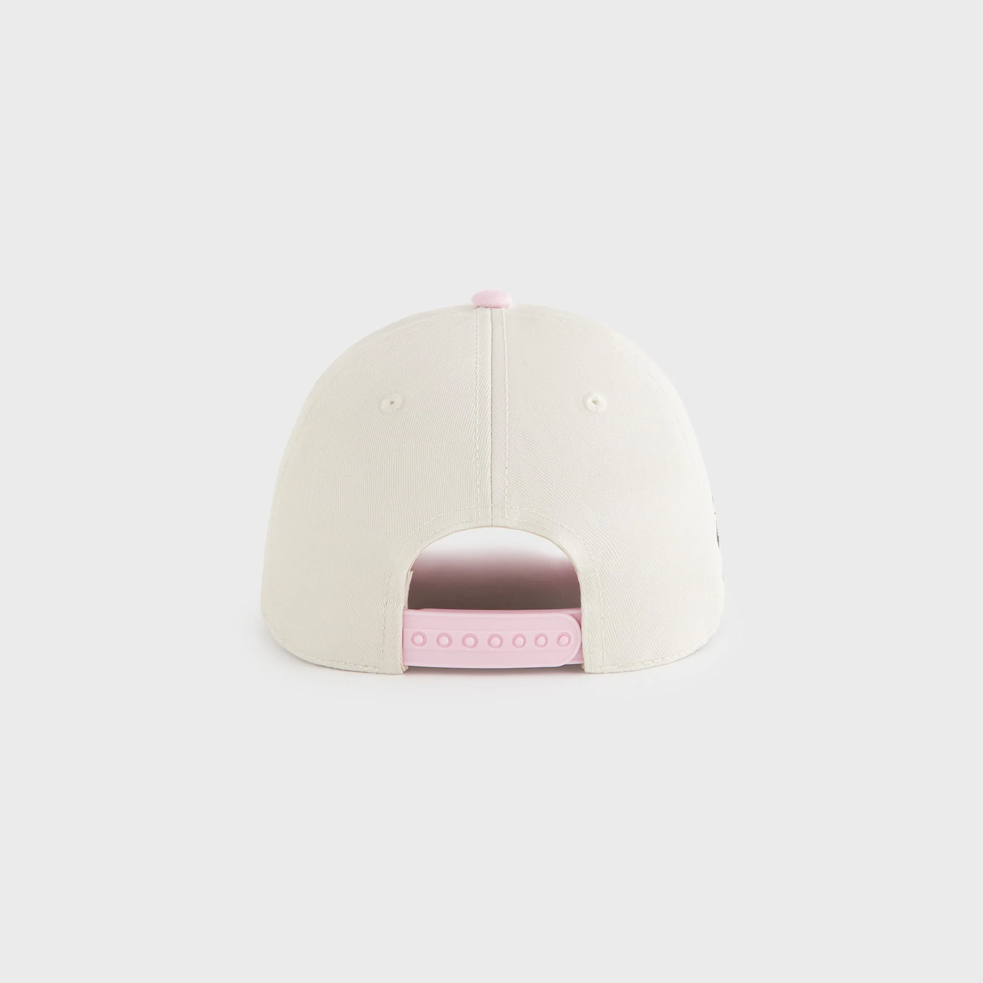 Kith Women Two Tone Cotton Twill Pinch Crown Snapback - Snow Cone - Image 3