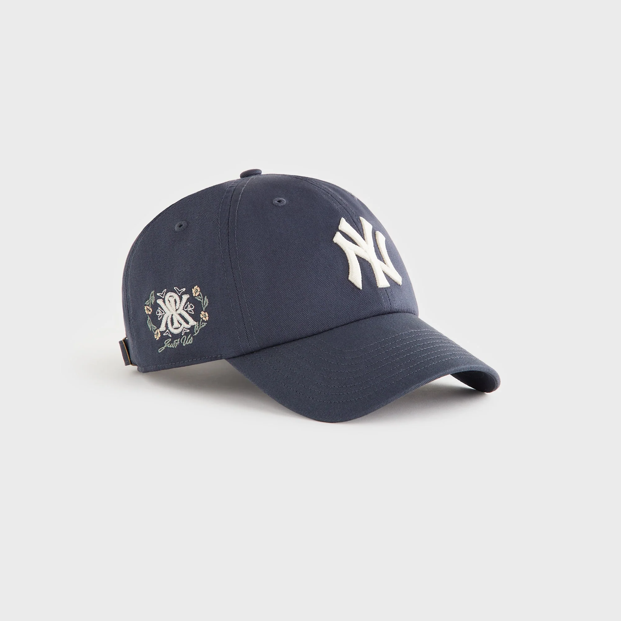 Kith Women & '47 for the New York Yankees Clean Up Classic Cap - Nocturnal - Image 4