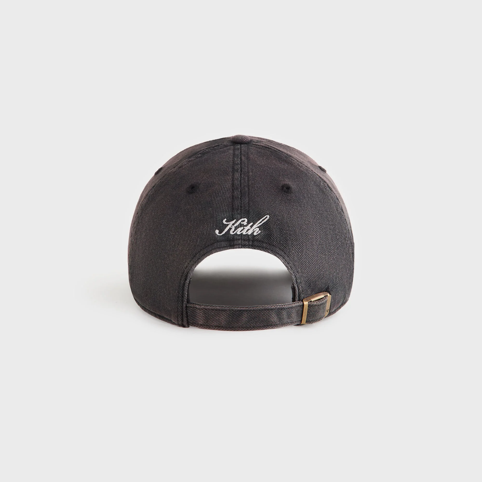 Kith Women & '47 for the Los Angeles Dodgers Clean Up Classic Cap - Xavier Wash - Image 2