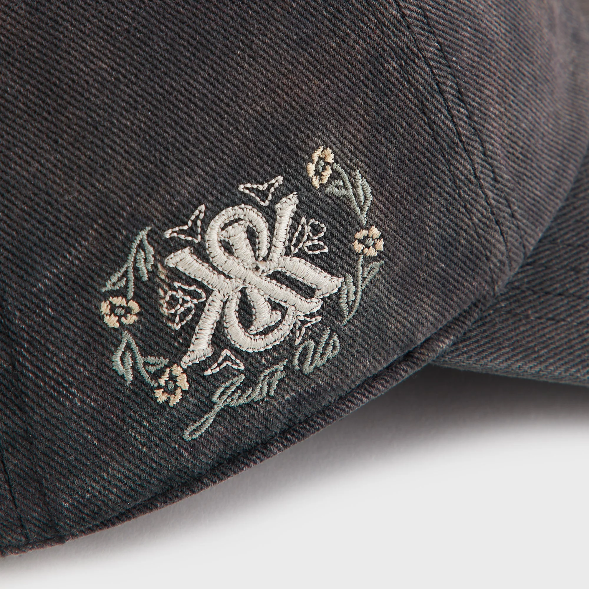 Kith Women & '47 for the Los Angeles Dodgers Clean Up Classic Cap - Xavier Wash - Image 5