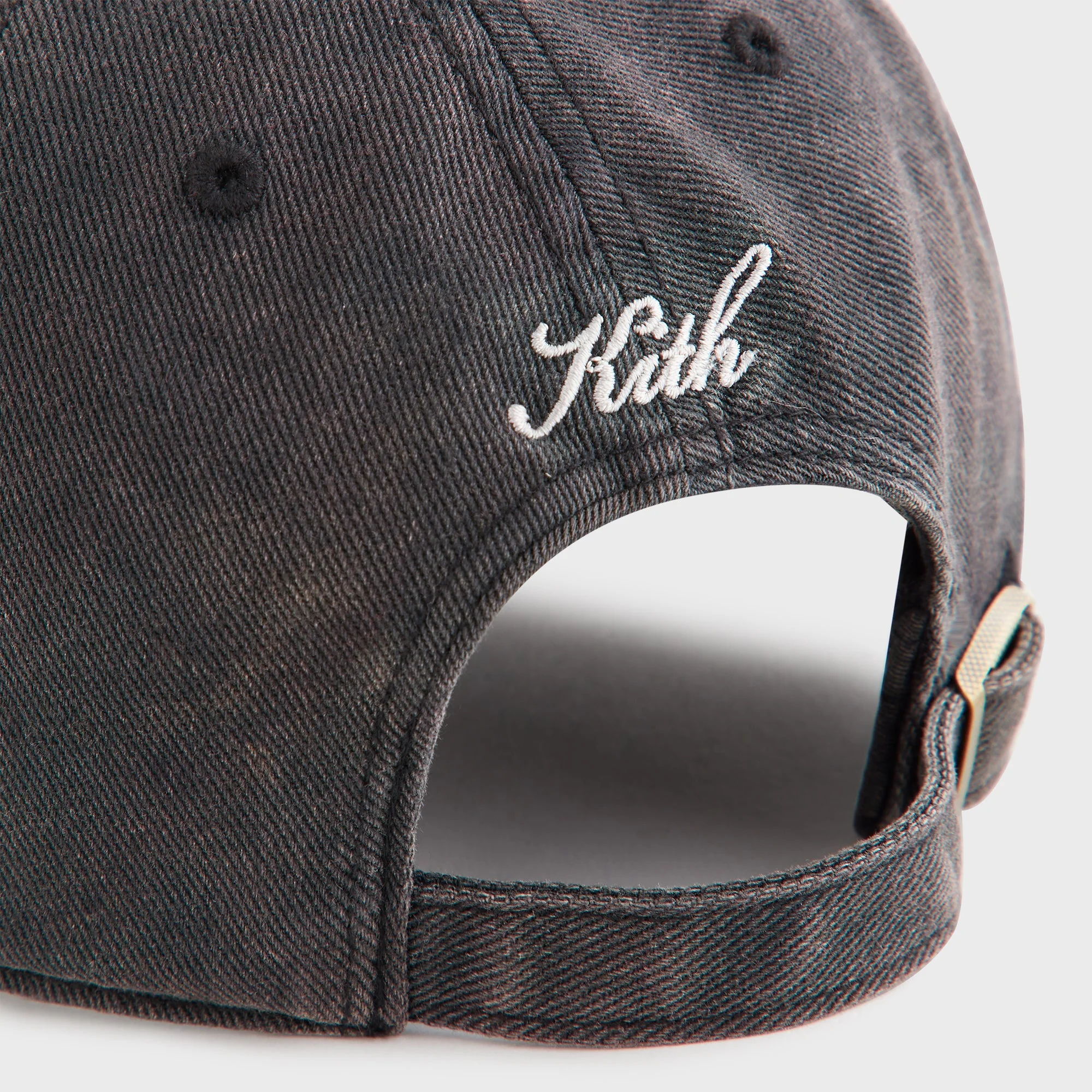 Kith Women & '47 for the Los Angeles Dodgers Clean Up Classic Cap - Xavier Wash - Image 6