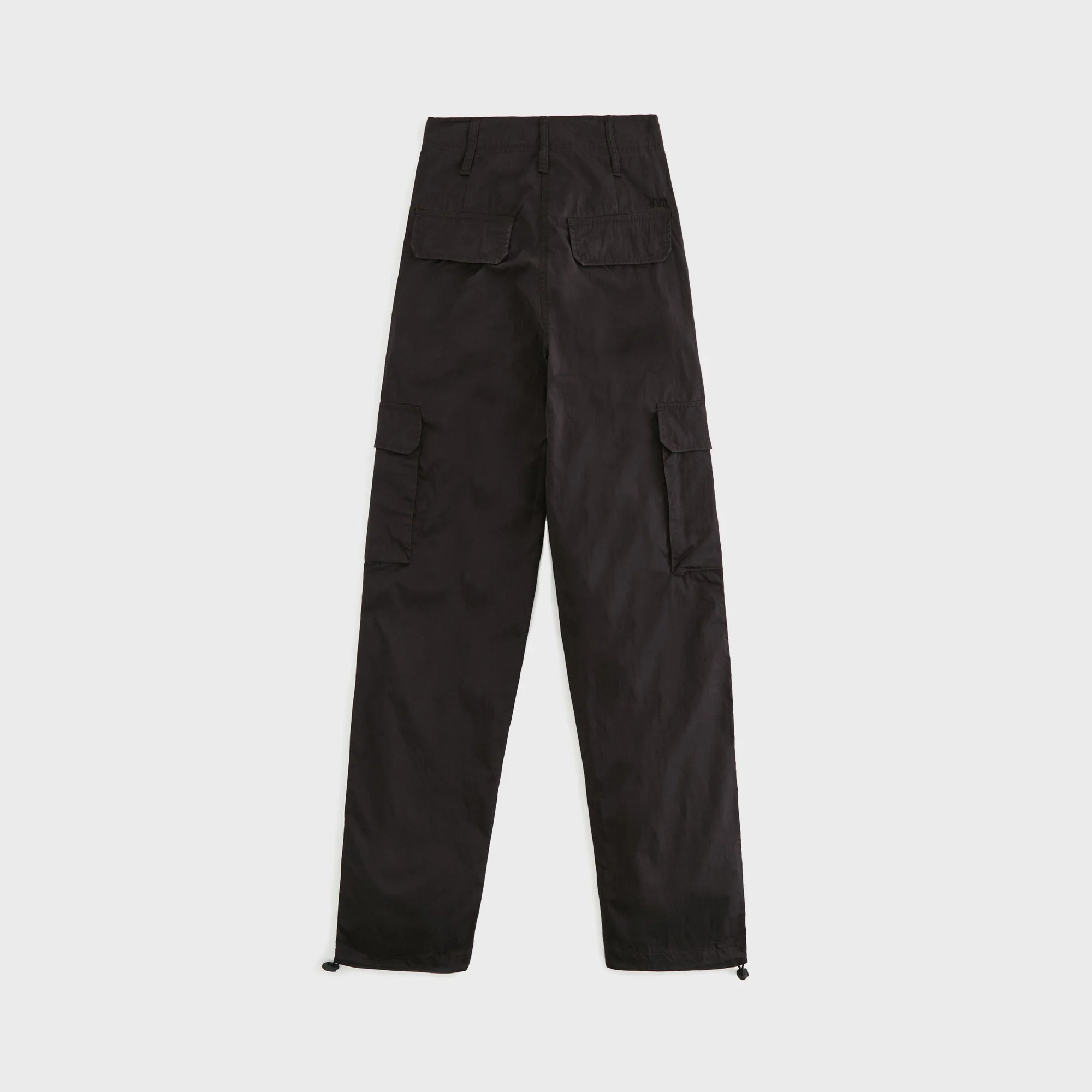 Kith Women Evans Cotton Nylon Utility Pant - Kindling - Image 3