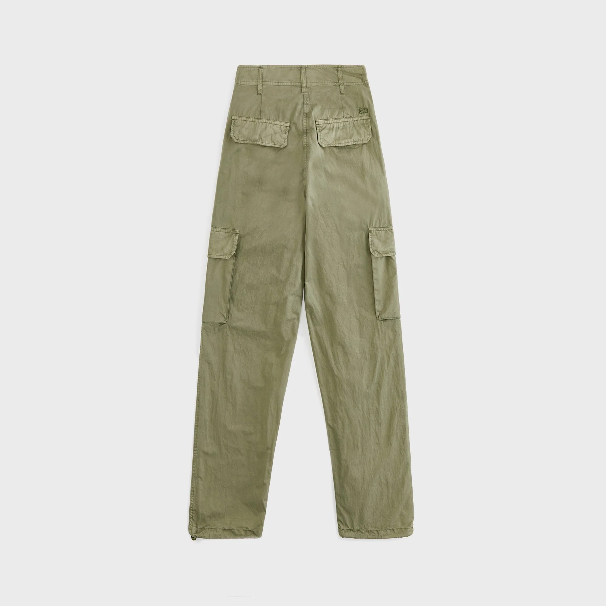 Kith Women Evans Cotton Nylon Utility Pant - Flagstaff - Image 3