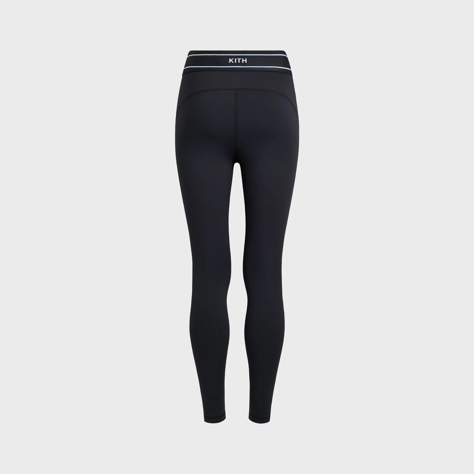 Kith Women Avery Tights - Black - Image 3