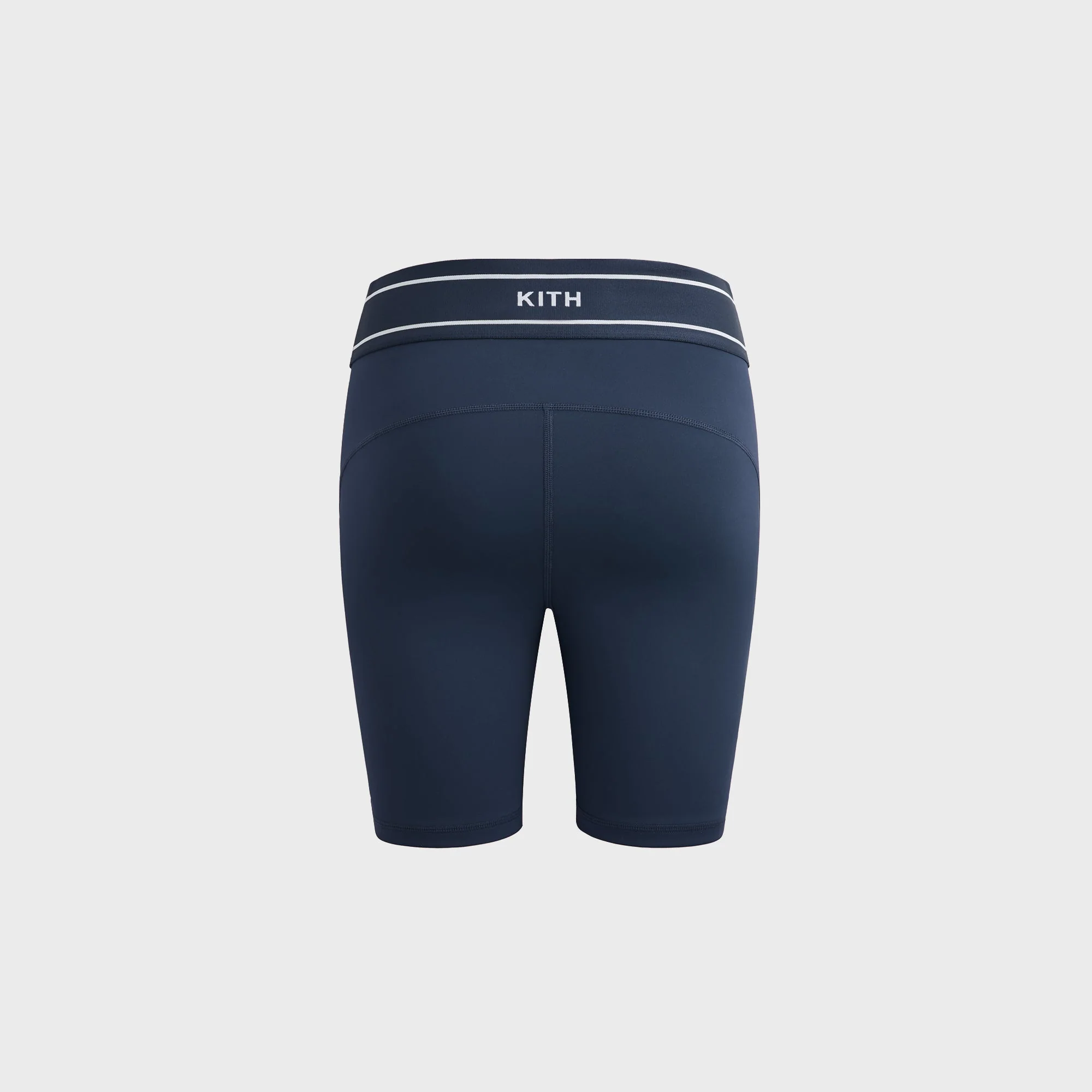 Kith Women Lana Biker Short - Nocturnal - Image 4