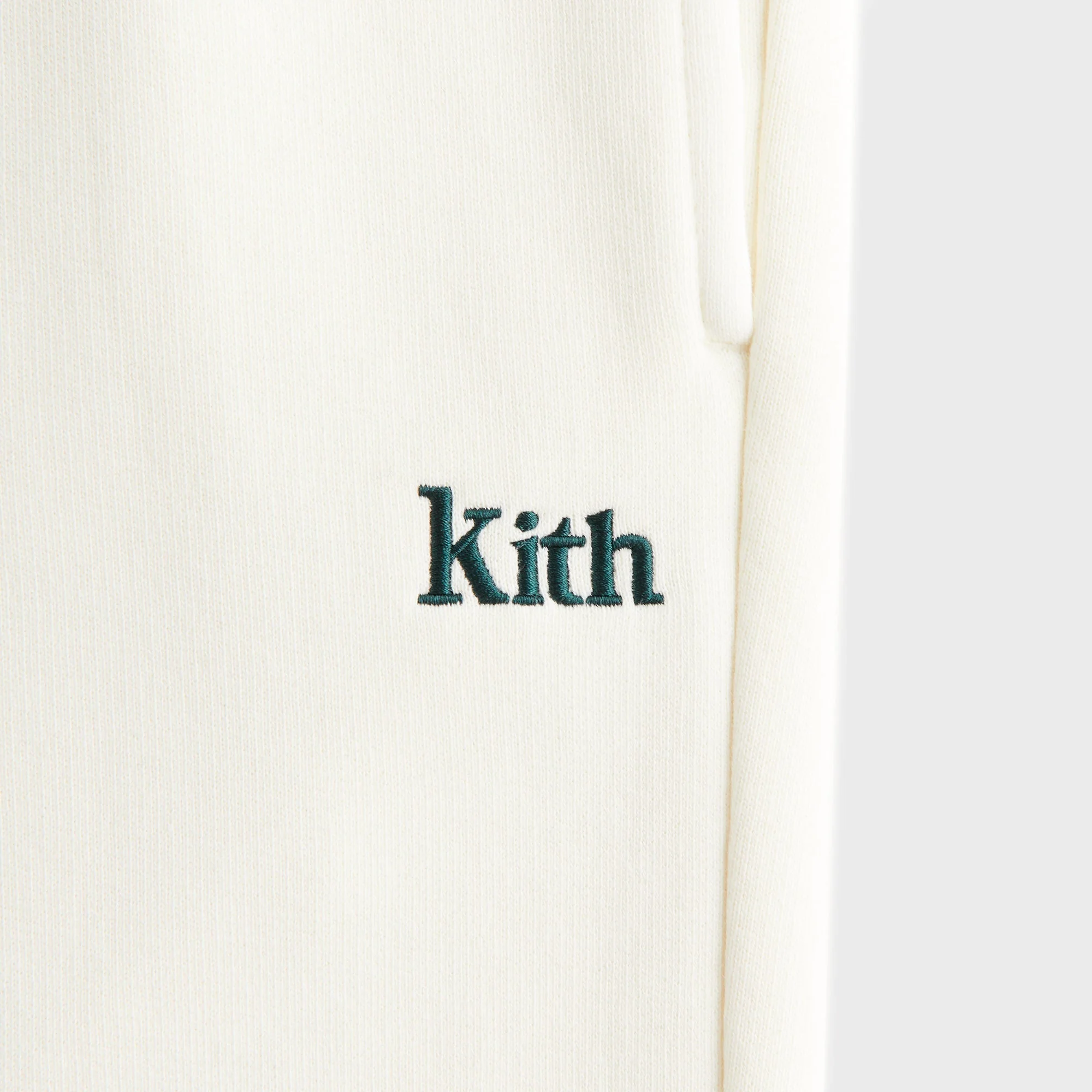Kith Women Chelsea Sweatpant III - Sandrift - Image 4
